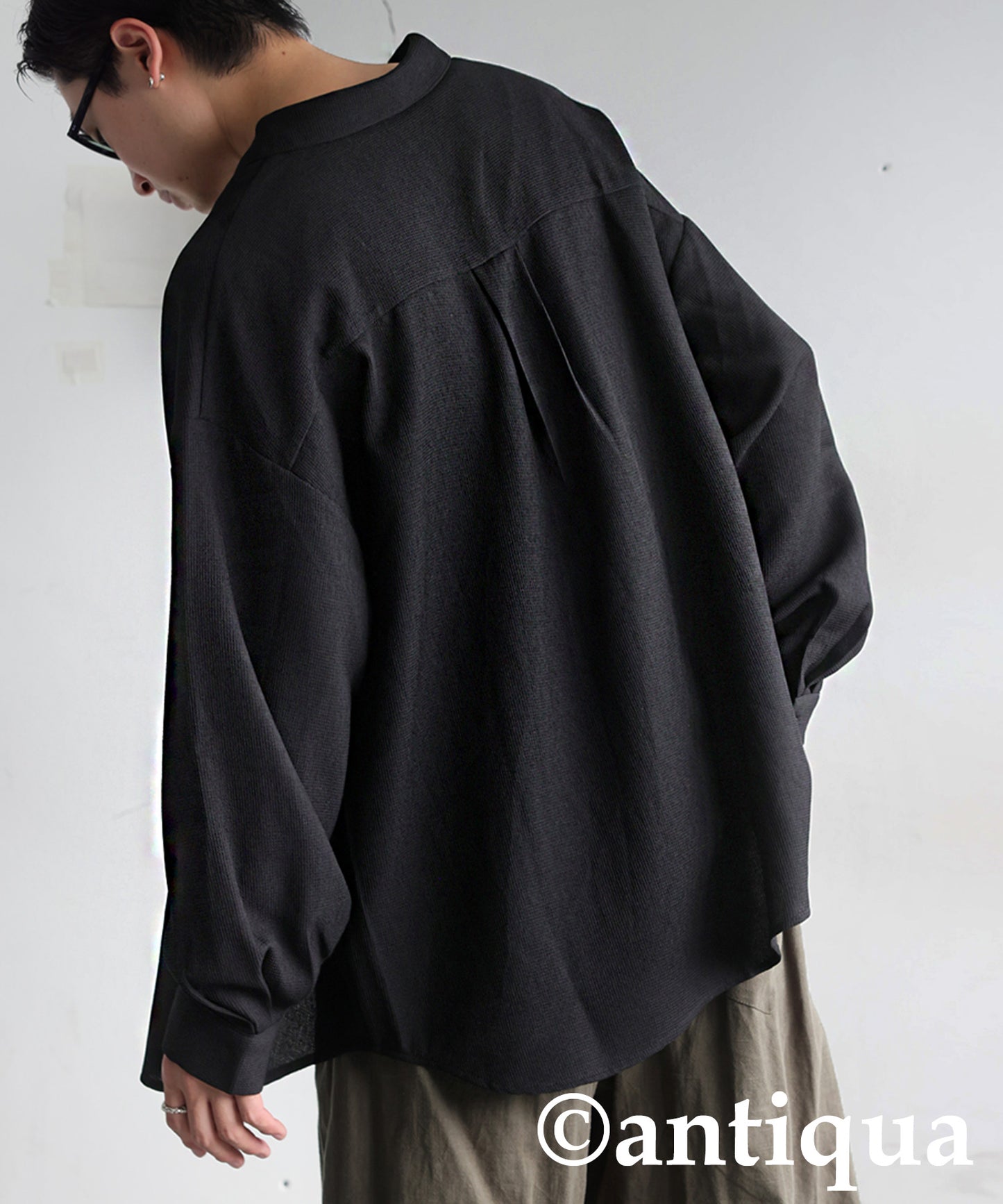 Long-Sleeve Shirt Men's