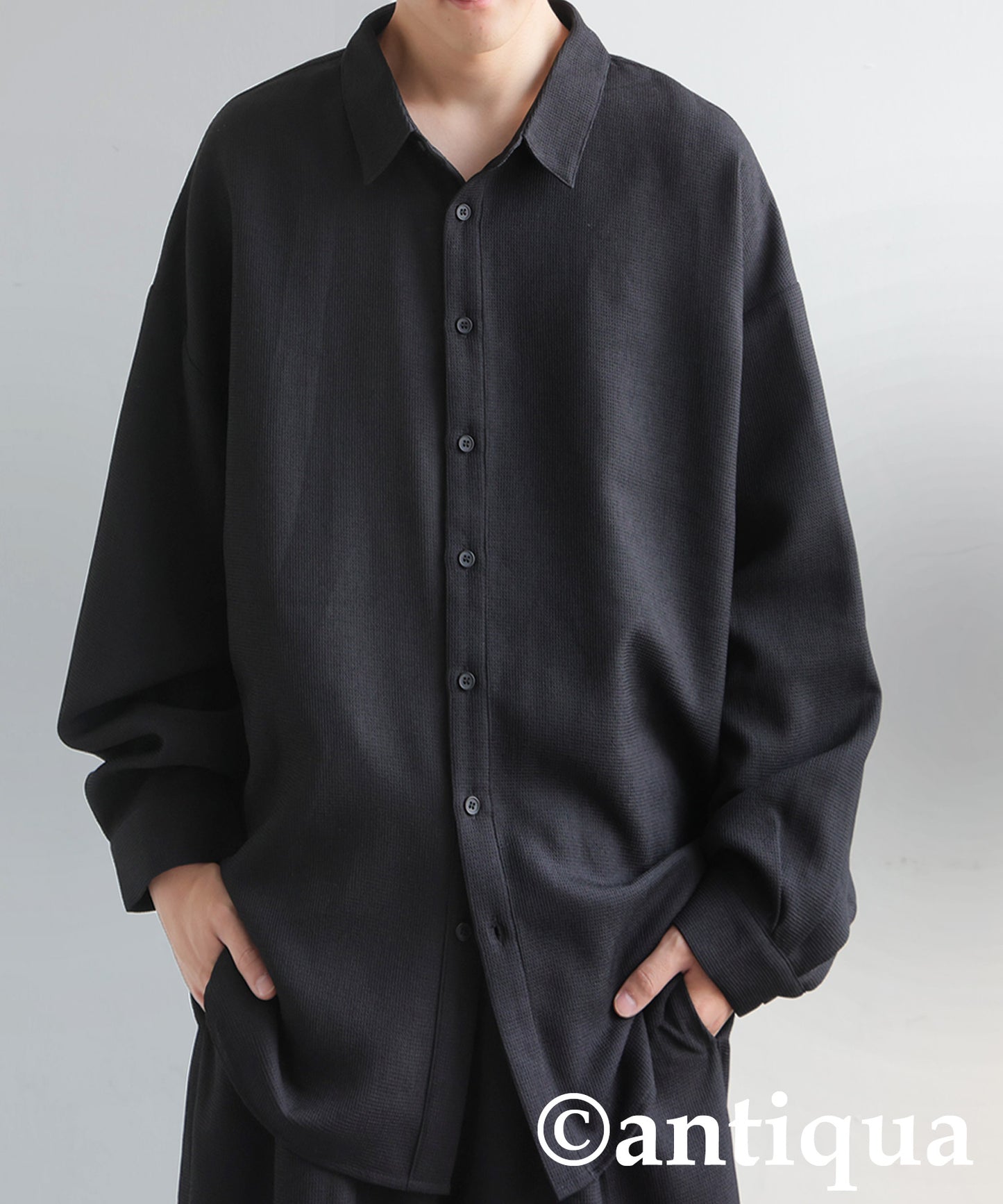 Long-Sleeve Shirt Men's