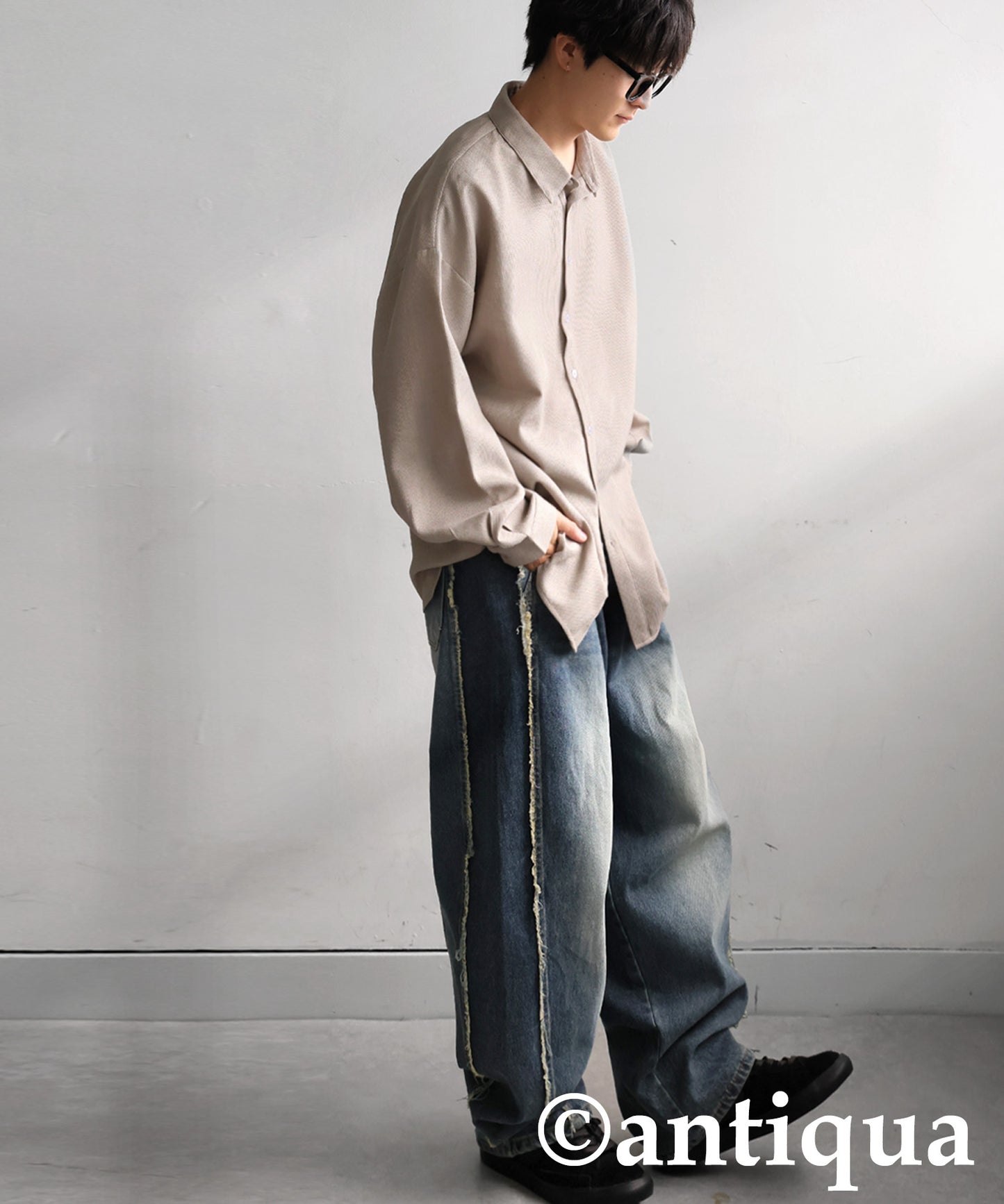 Long-Sleeve Shirt Men's