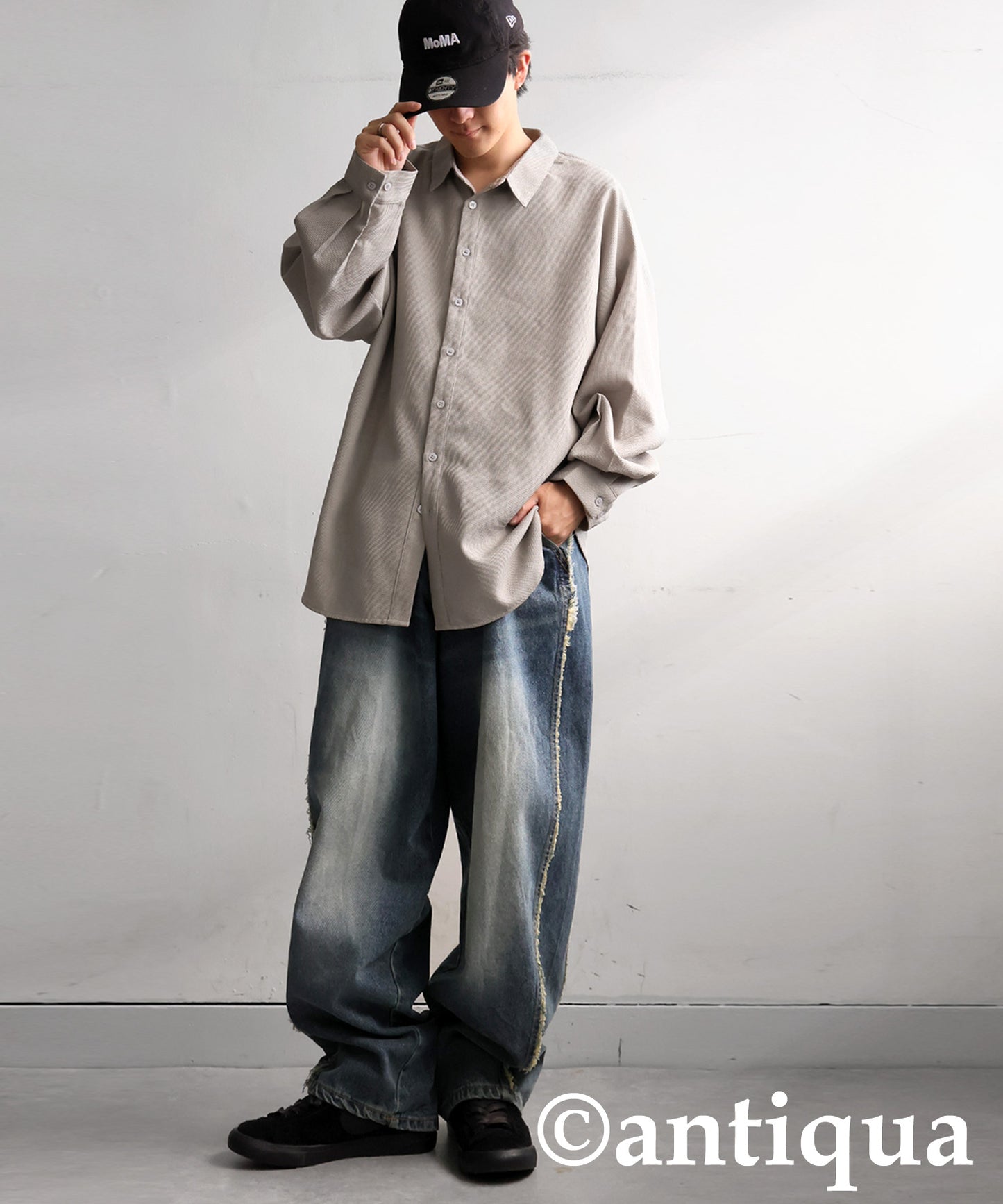 Long-Sleeve Shirt Men's