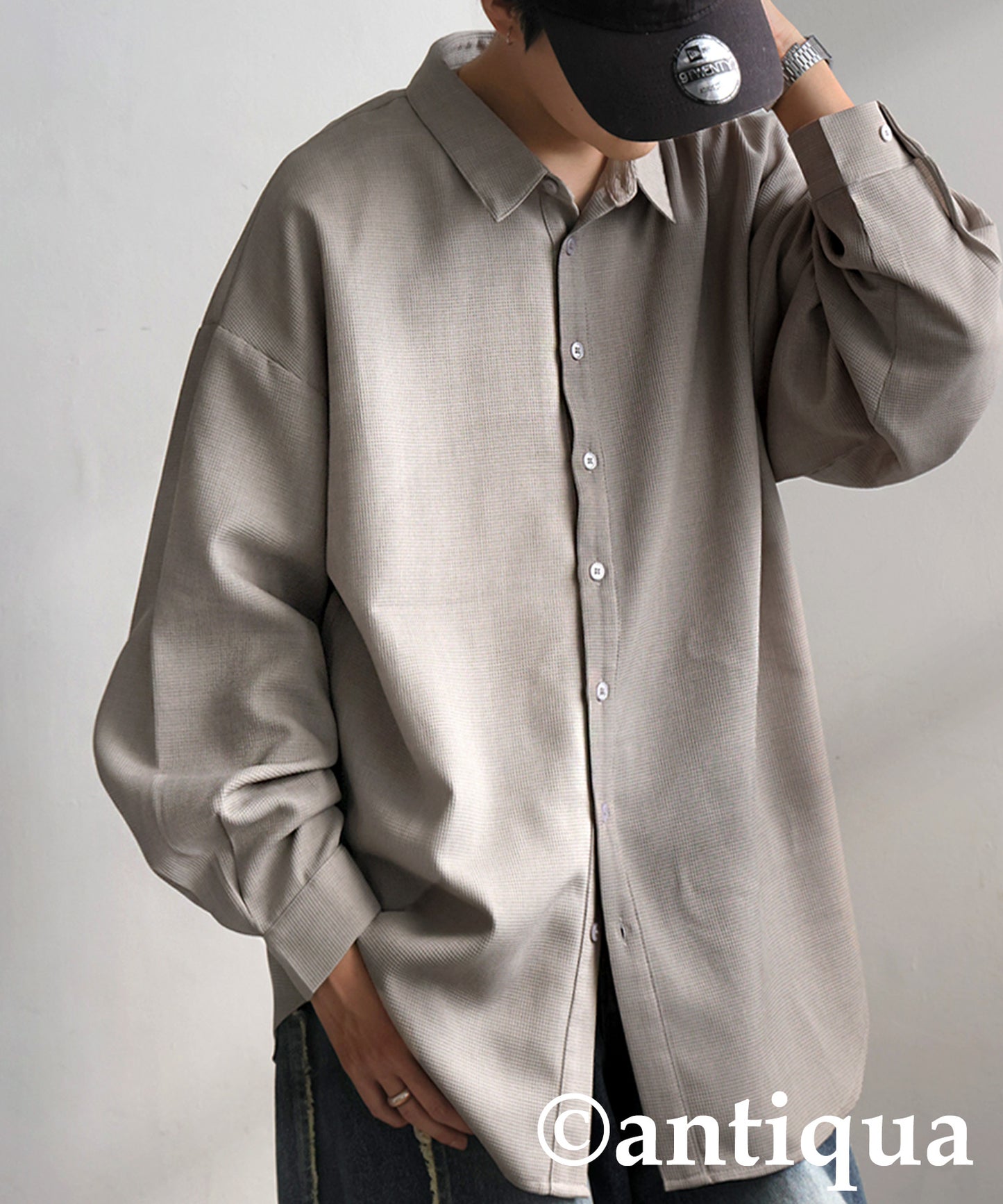 Long-Sleeve Shirt Men's
