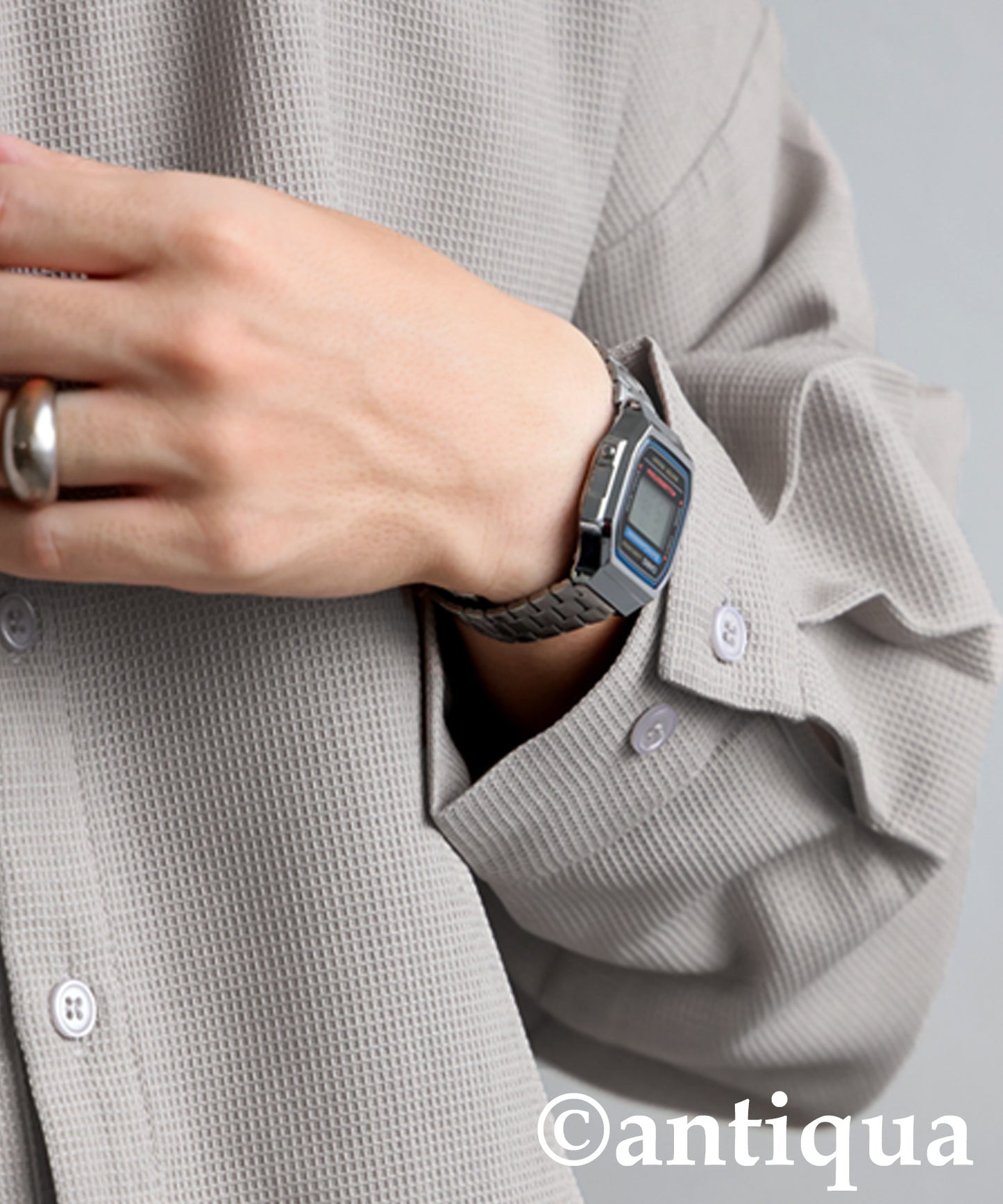 Long-Sleeve Shirt Men's