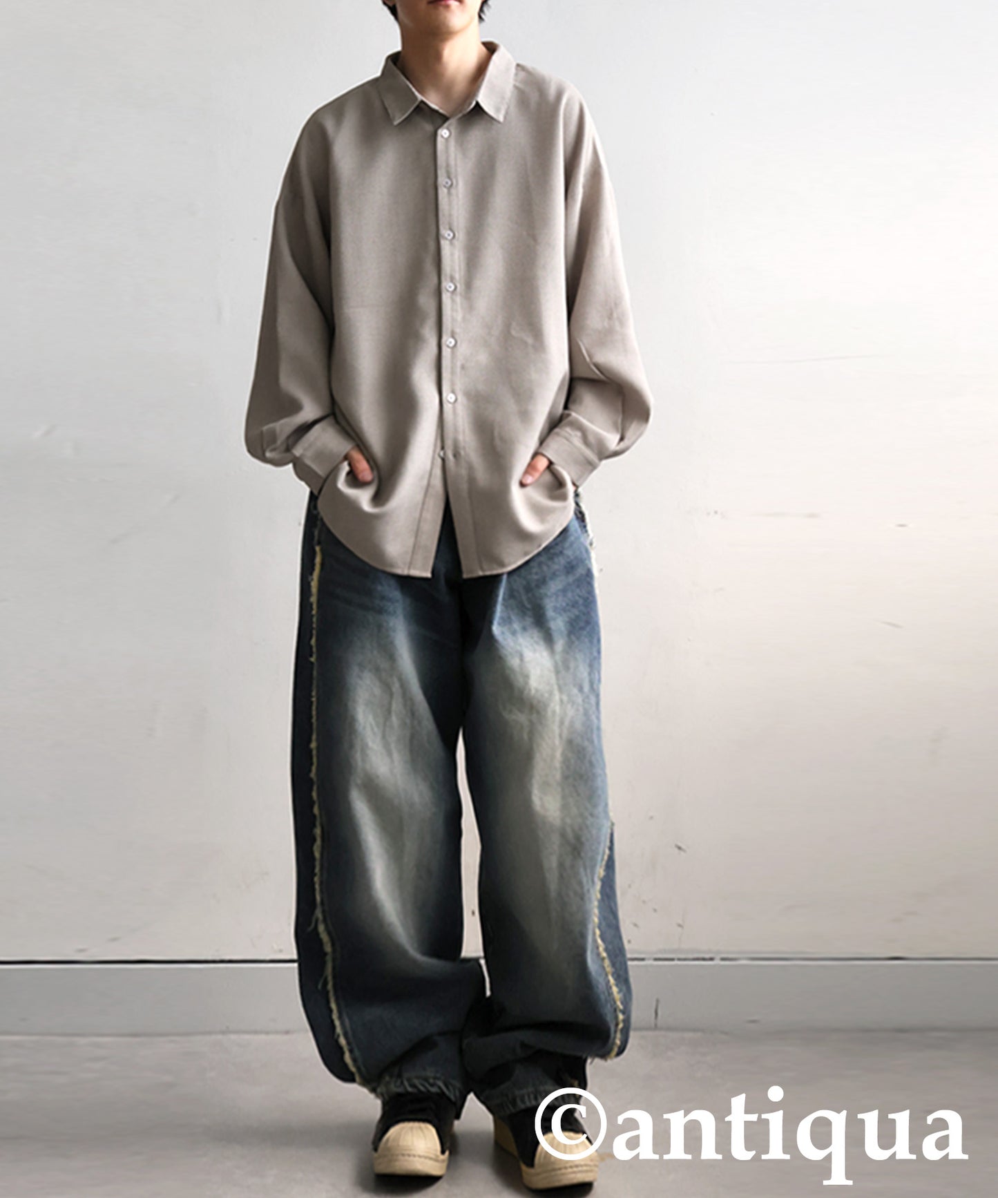 Long-Sleeve Shirt Men's