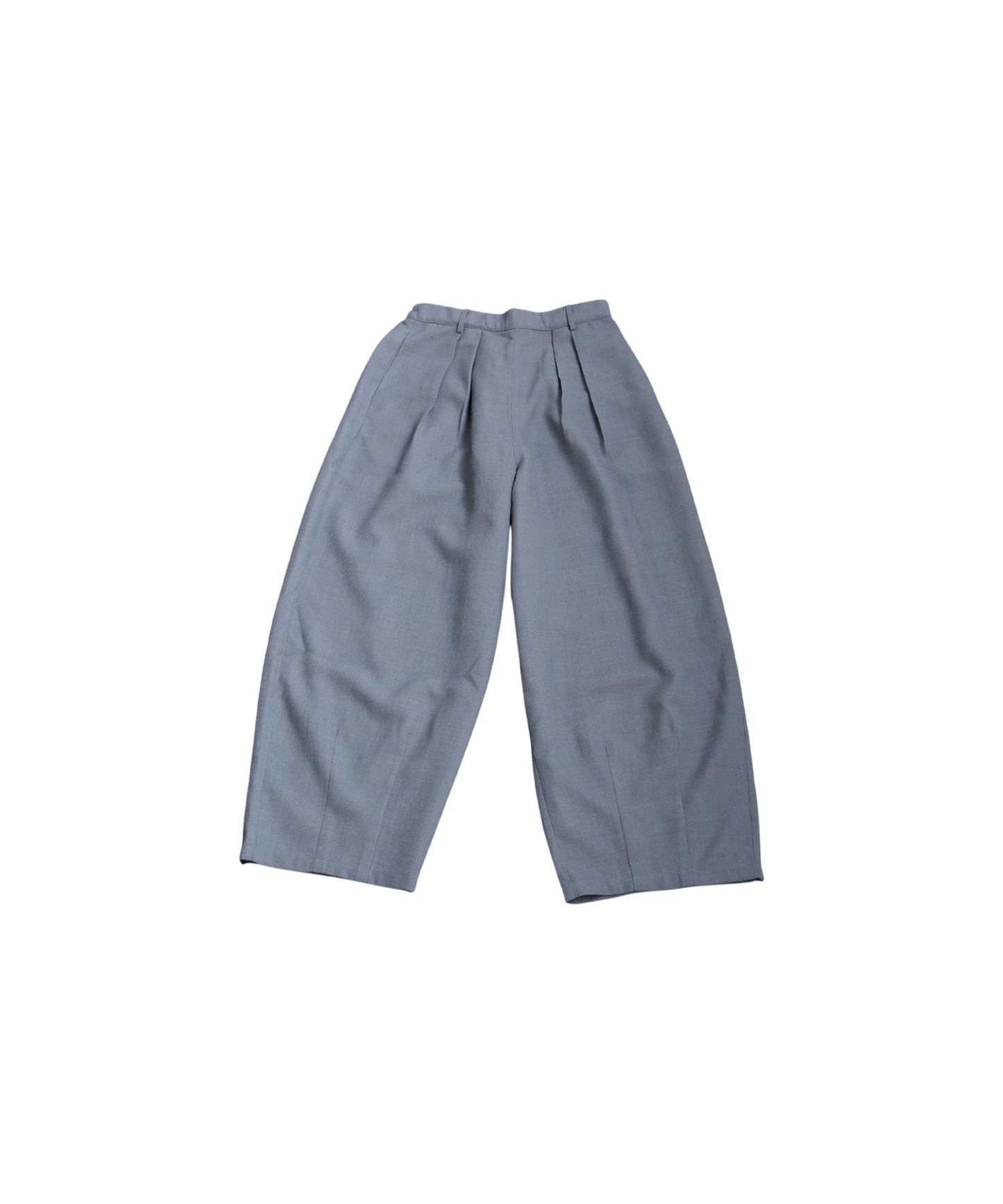 Pleated Wide-Leg Pants Ladies