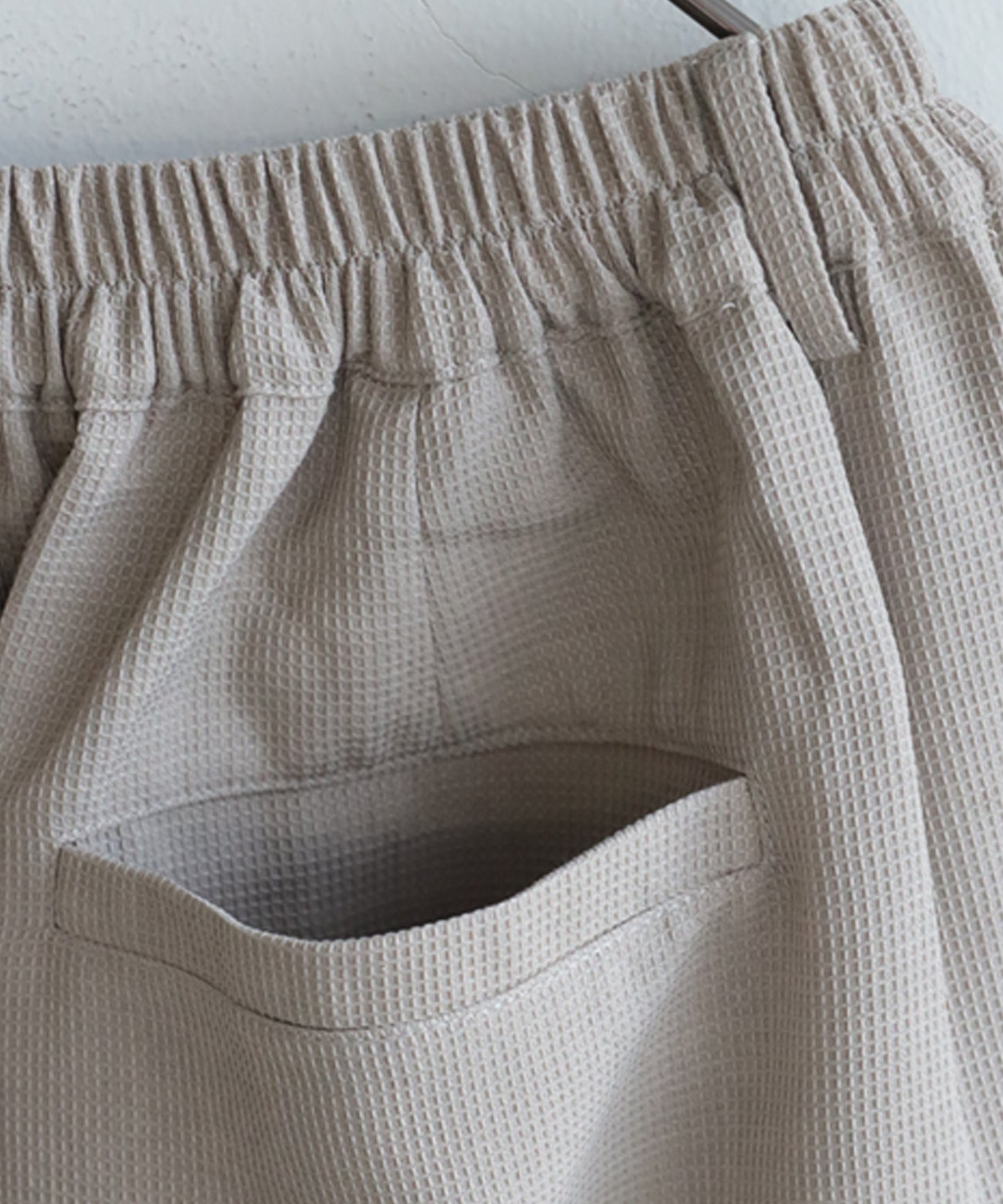Pleated Wide-Leg Pants Ladies
