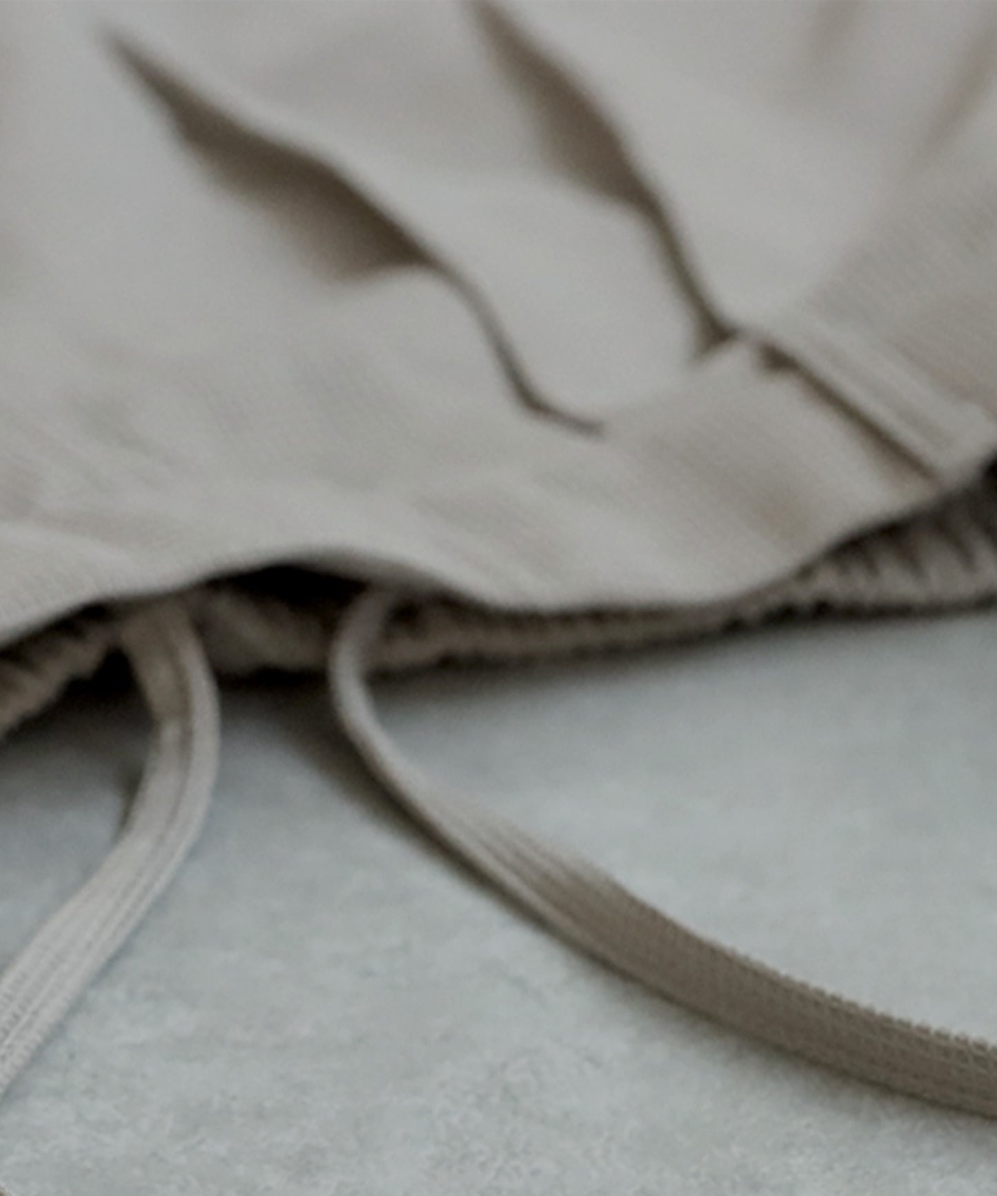 Pleated Wide-Leg Pants Men's