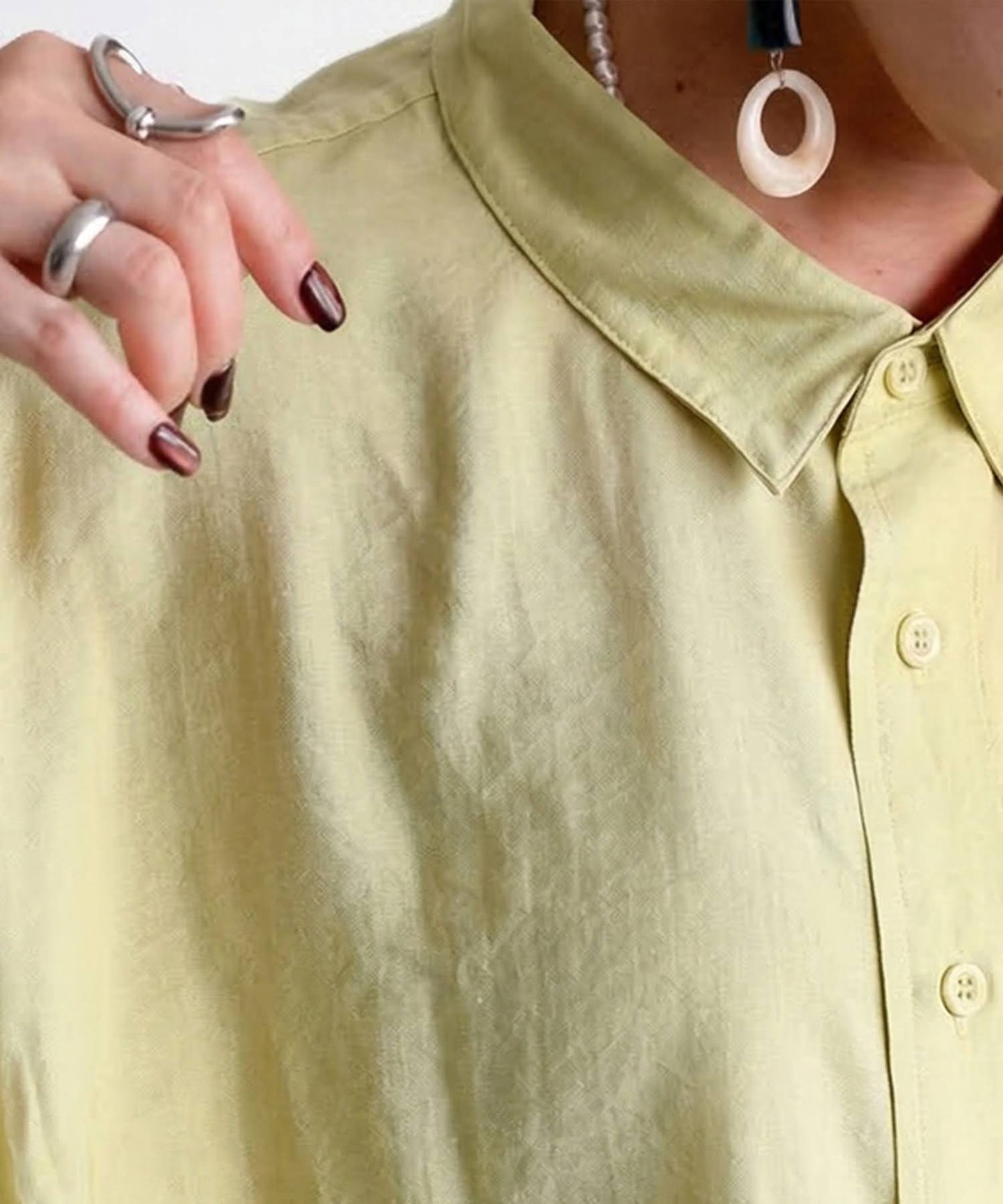 Oversized Shirt Ladies