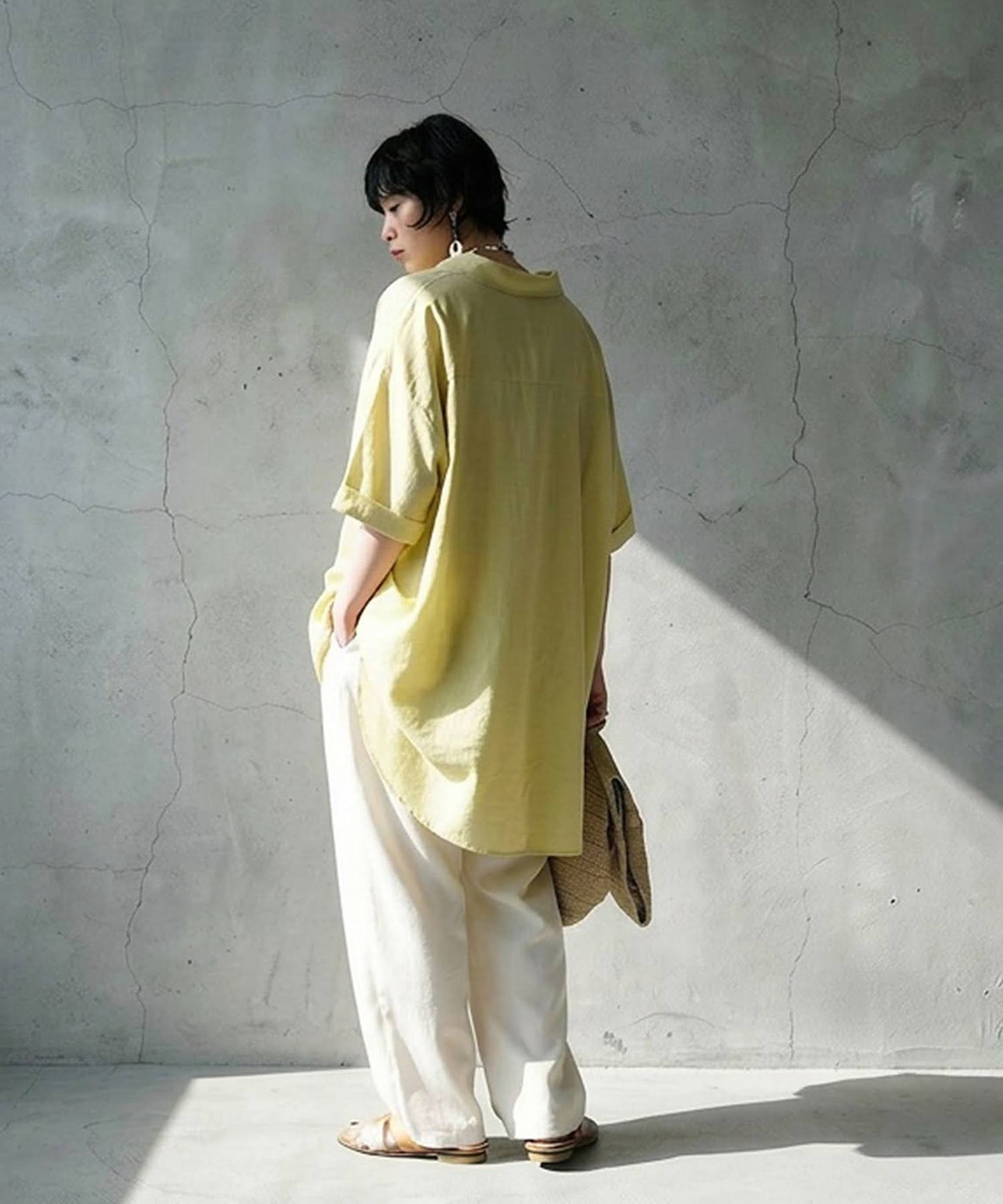 Oversized Shirt Ladies