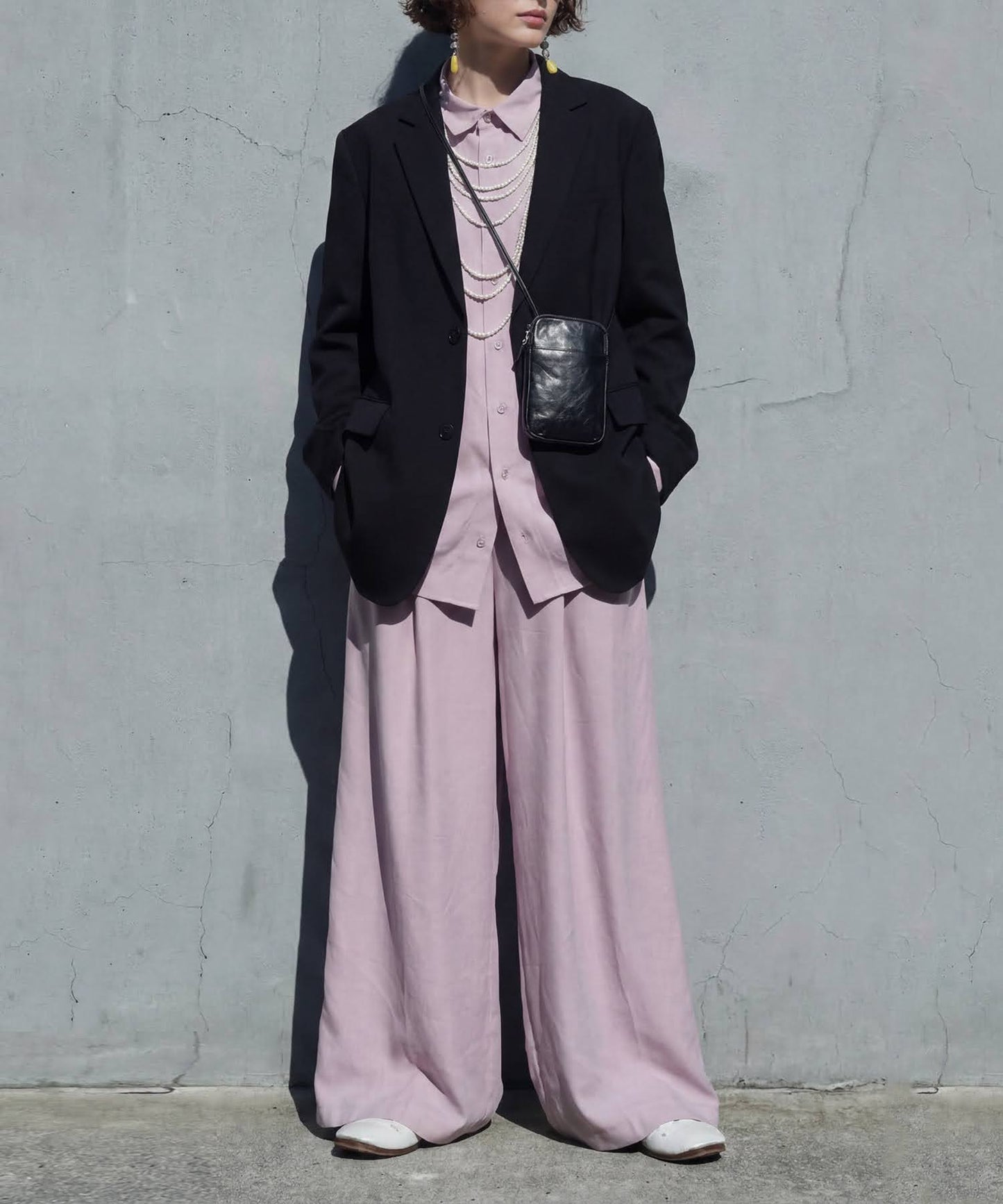 Oversized Shirt Ladies