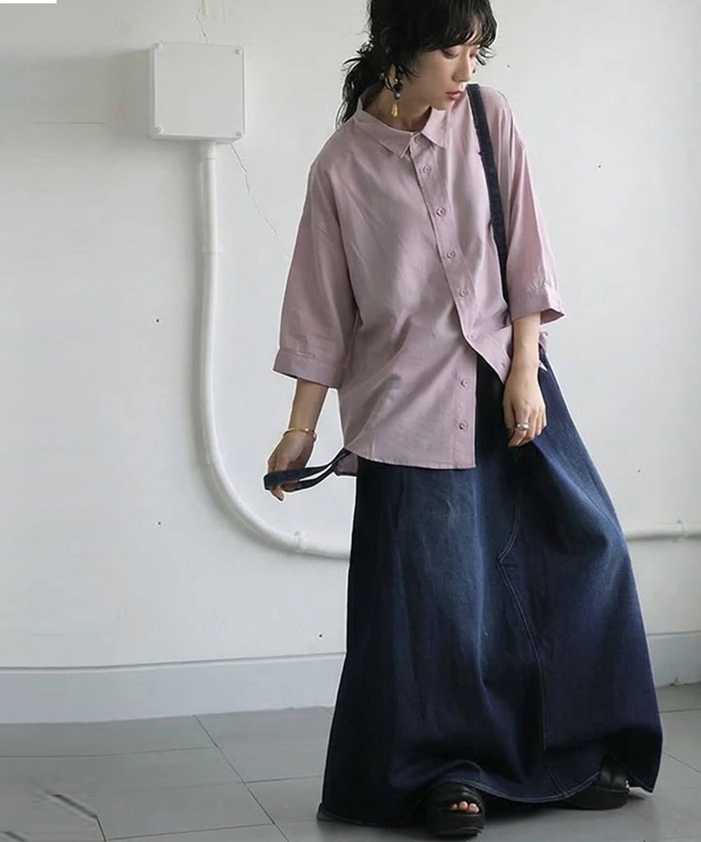Oversized Shirt Ladies