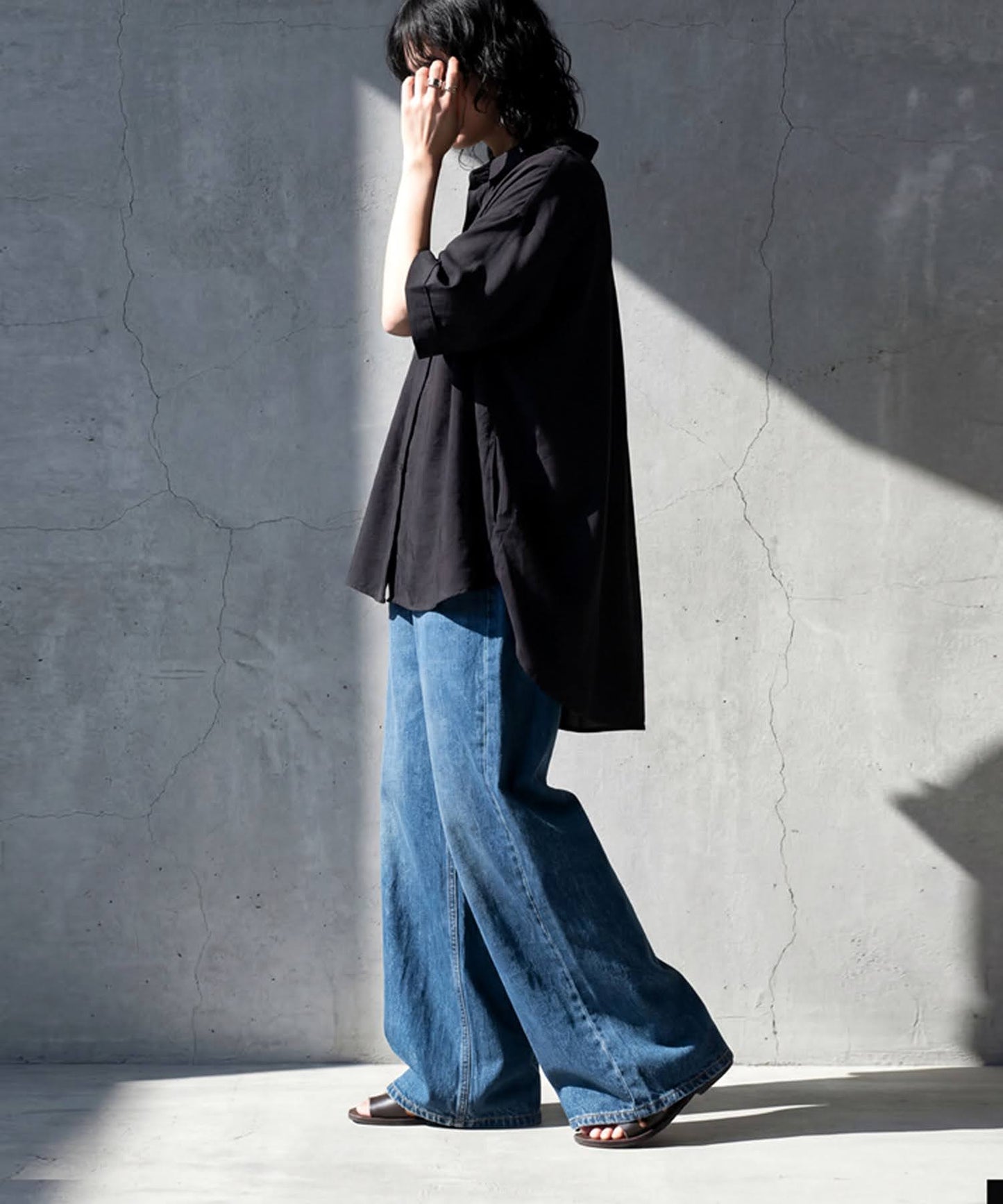 Oversized Shirt Ladies