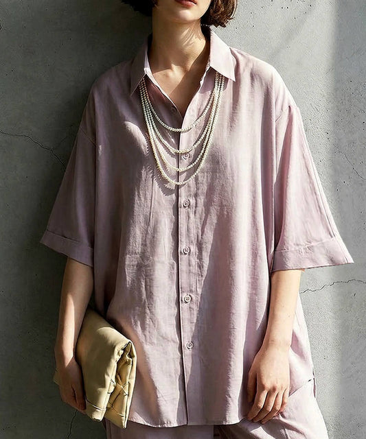 Oversized Shirt Ladies