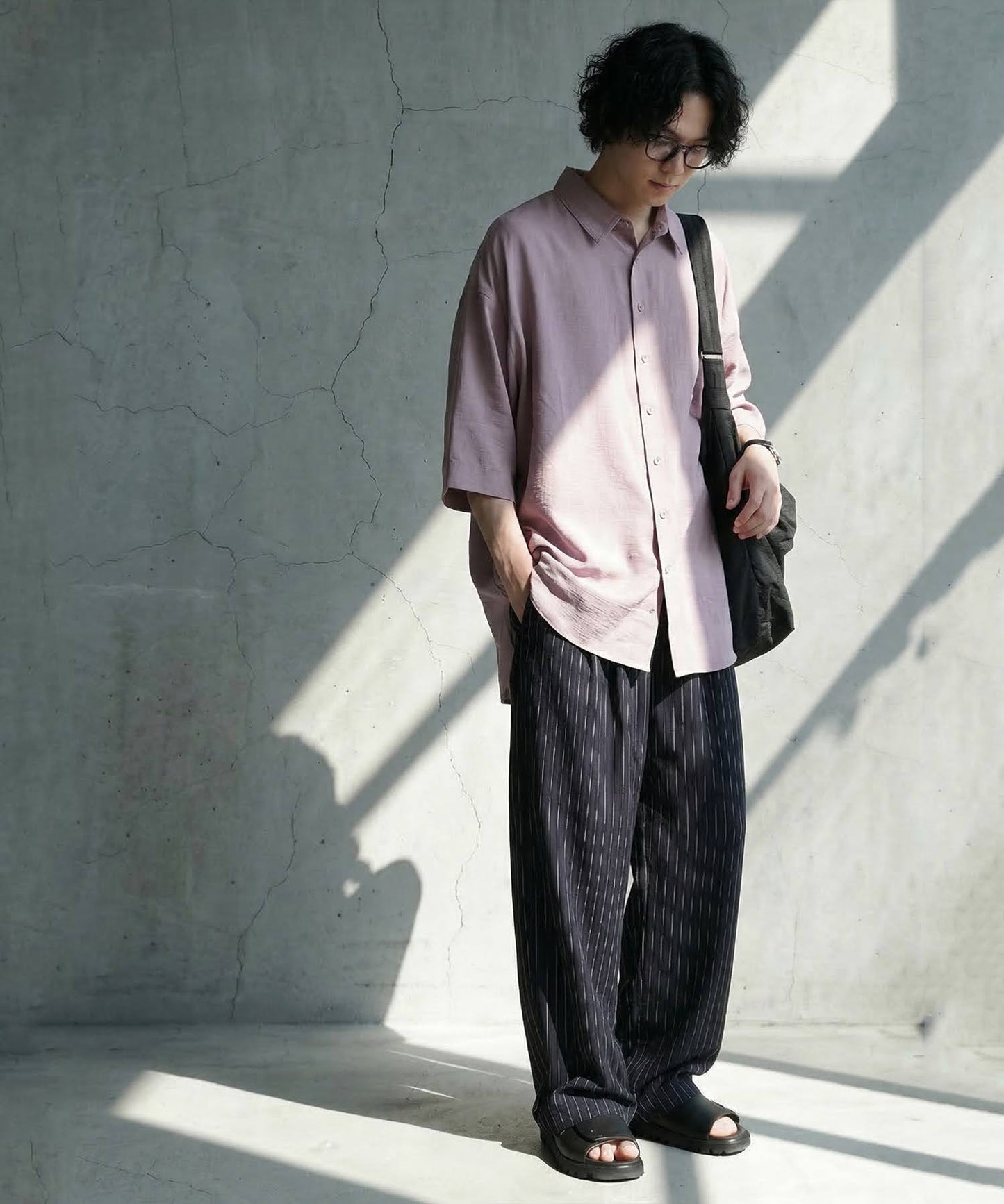 Oversized Shirt Men’s