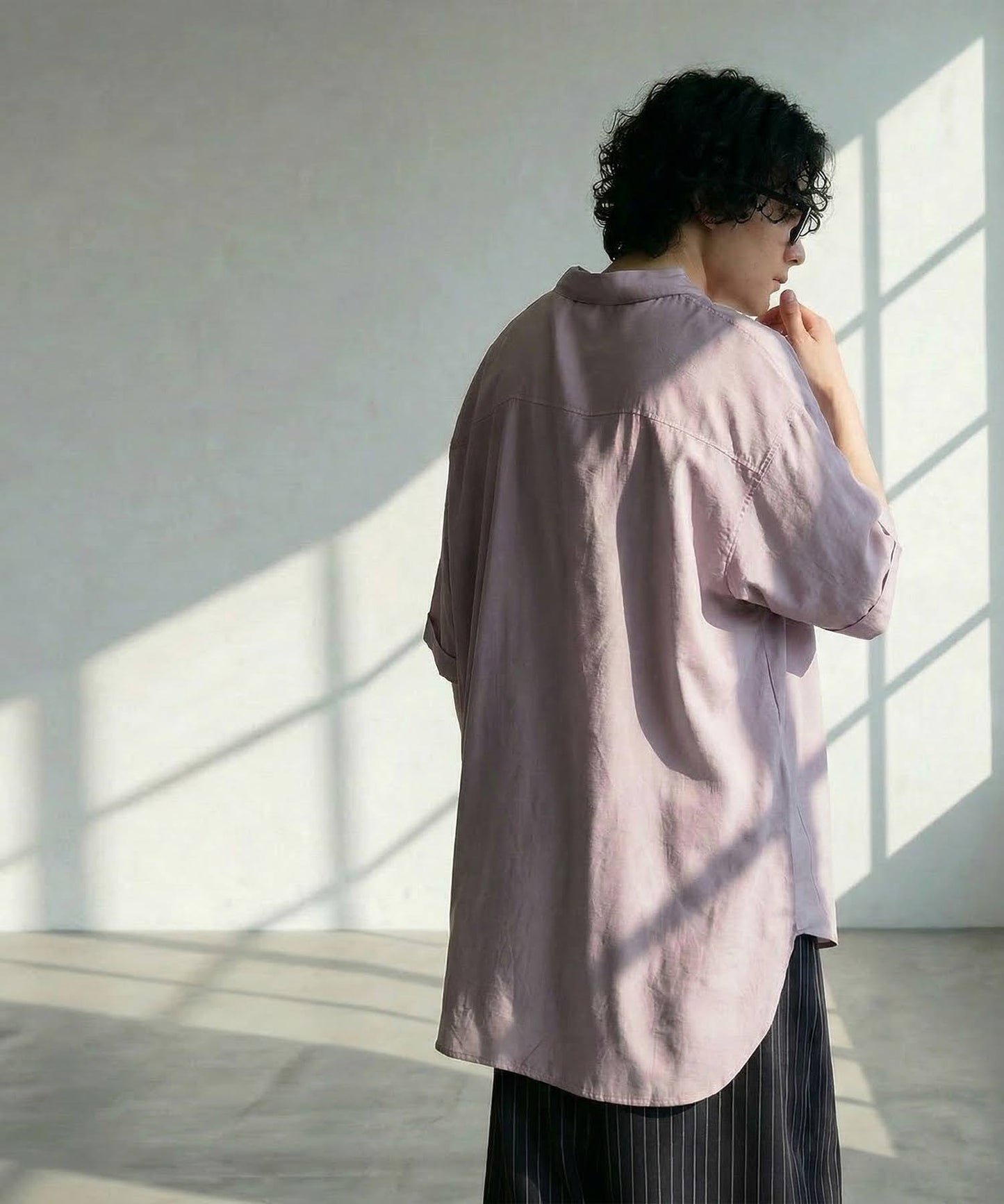 Oversized Shirt Men’s