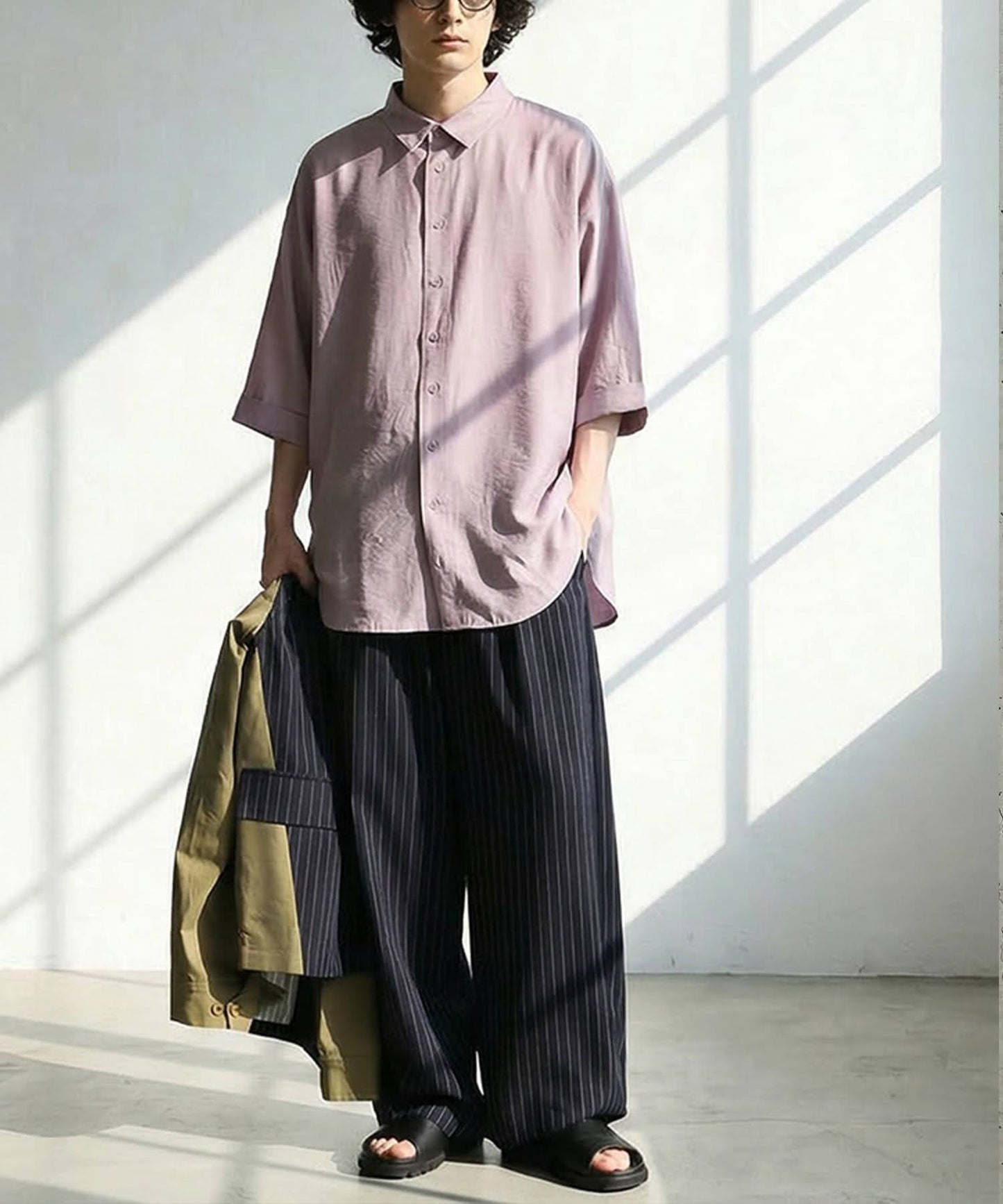 Oversized Shirt Men’s