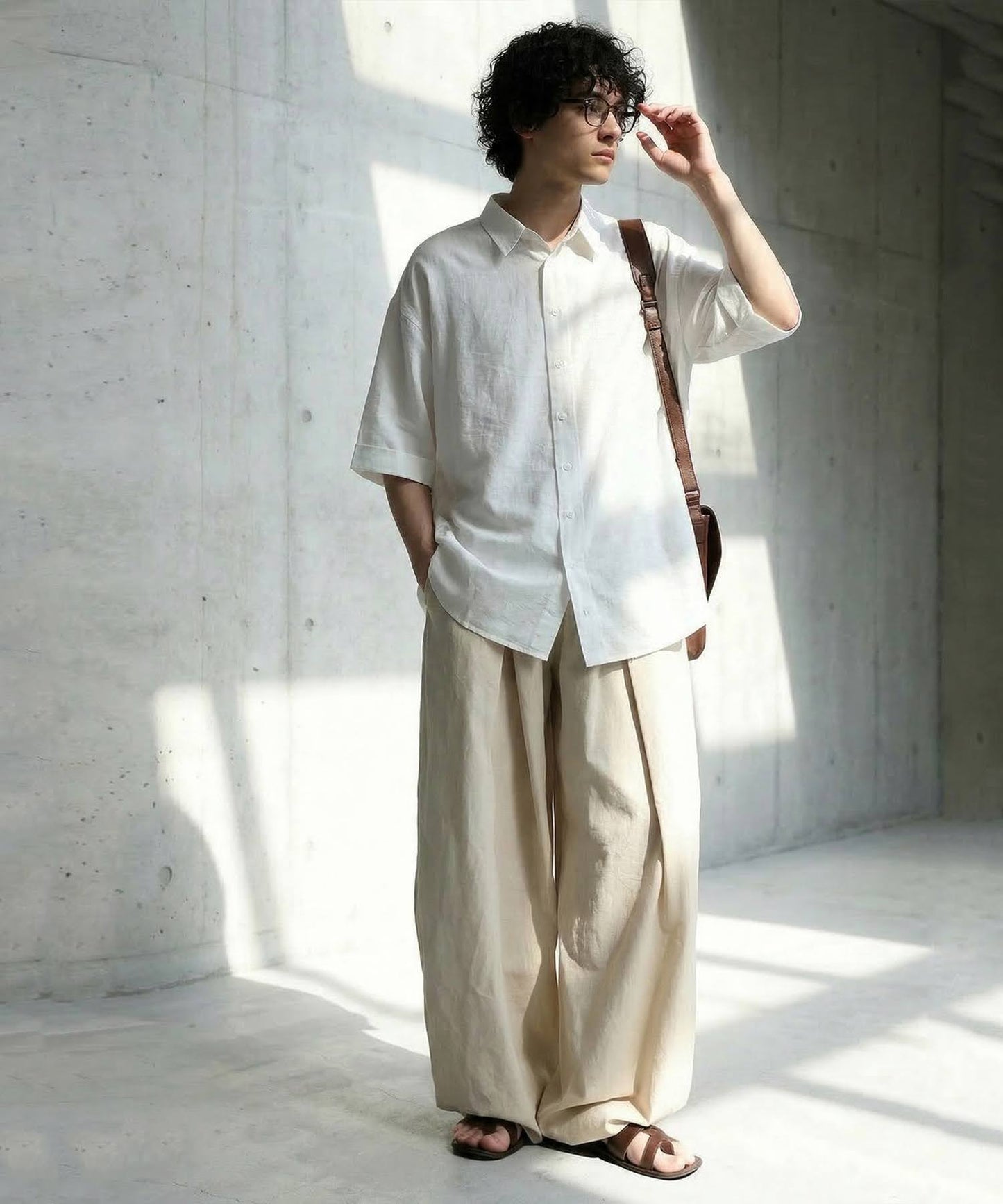 Oversized Shirt Men’s
