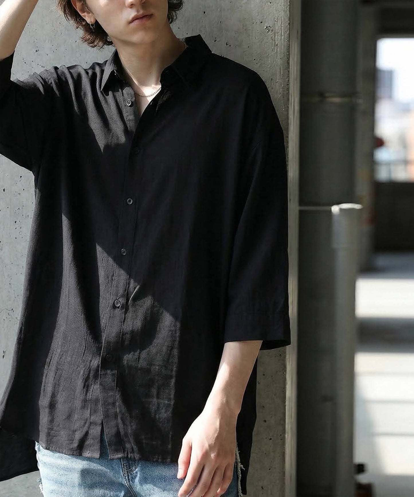 Oversized Shirt Men’s