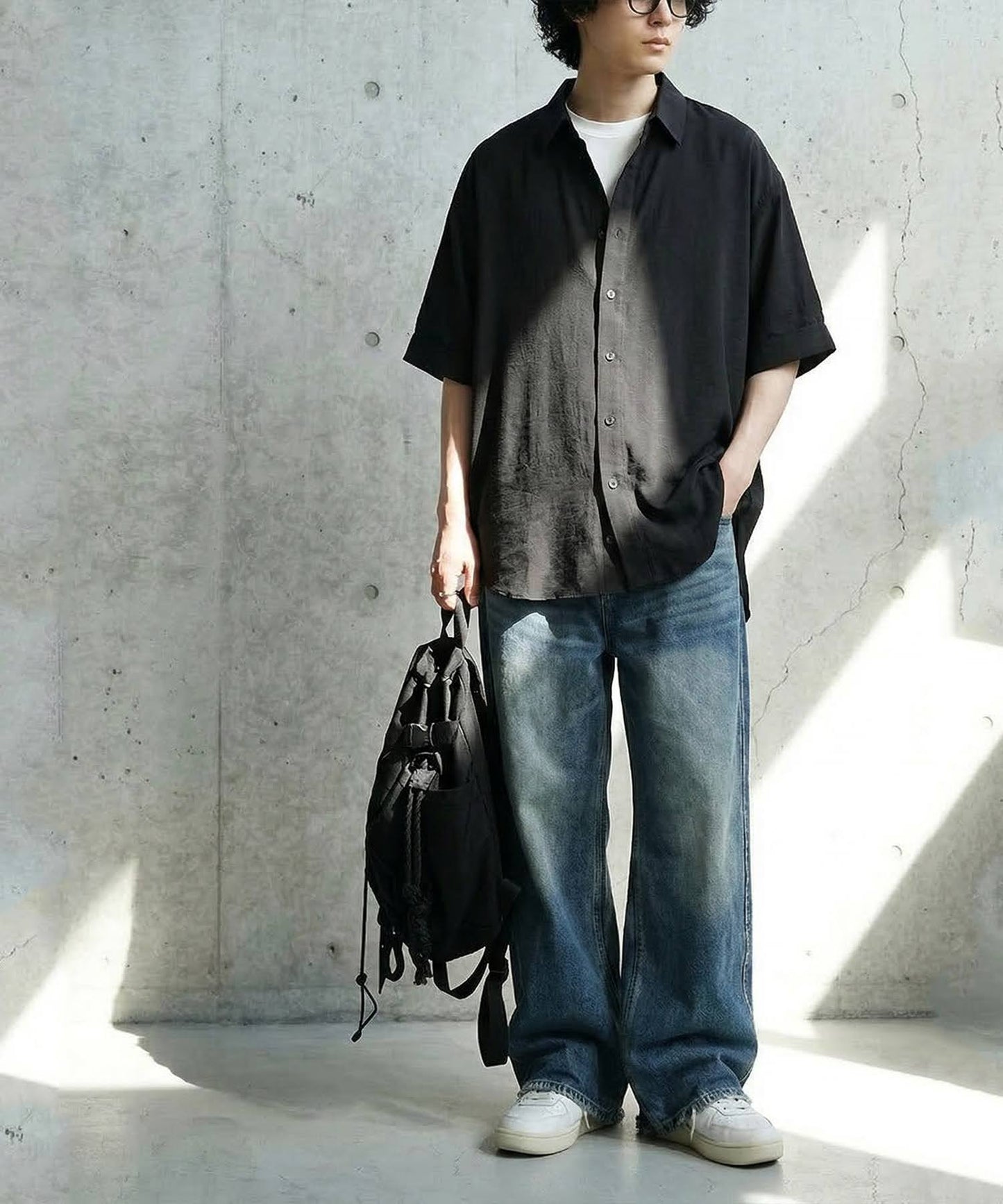 Oversized Shirt Men’s