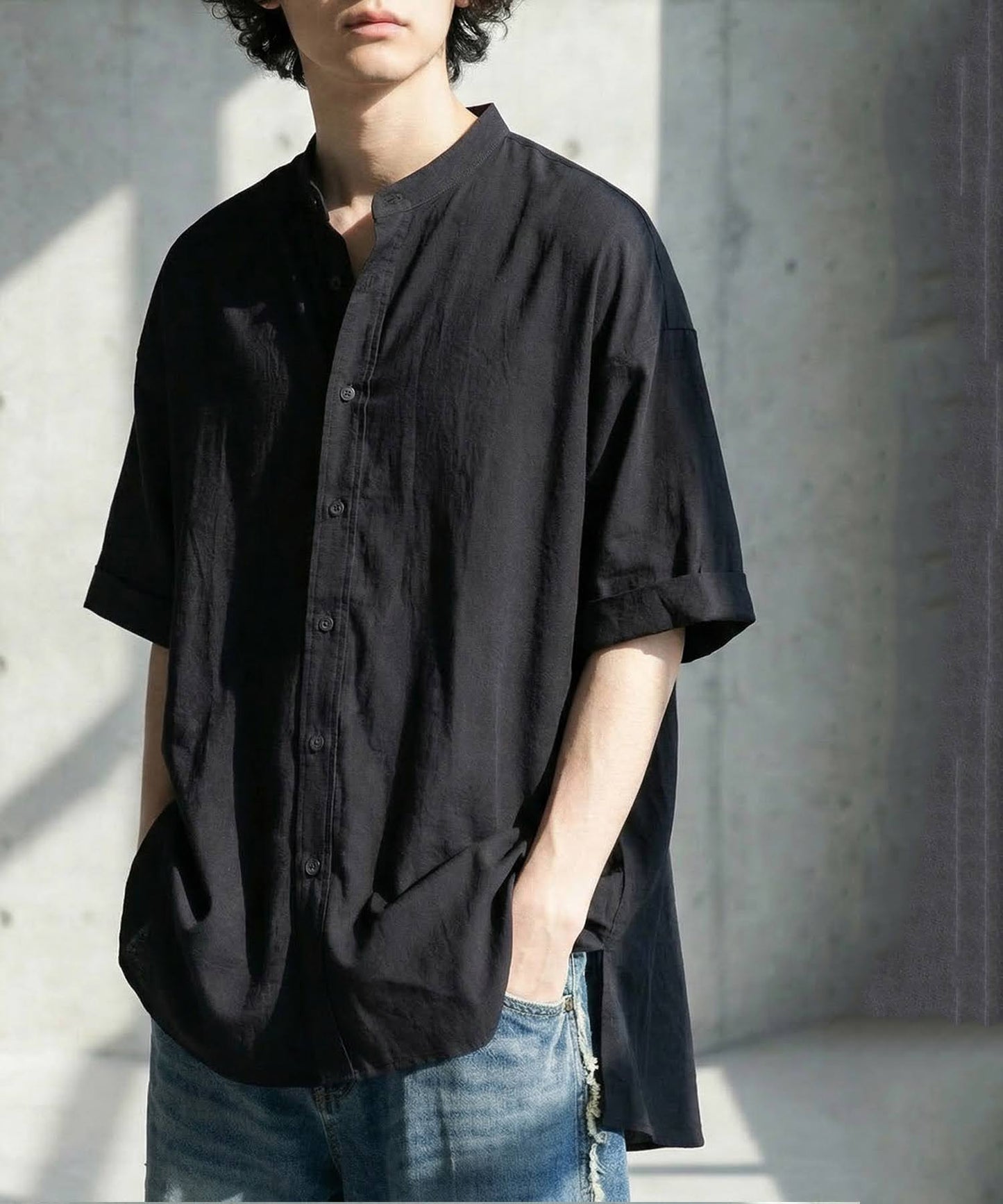 Oversized Shirt Men’s