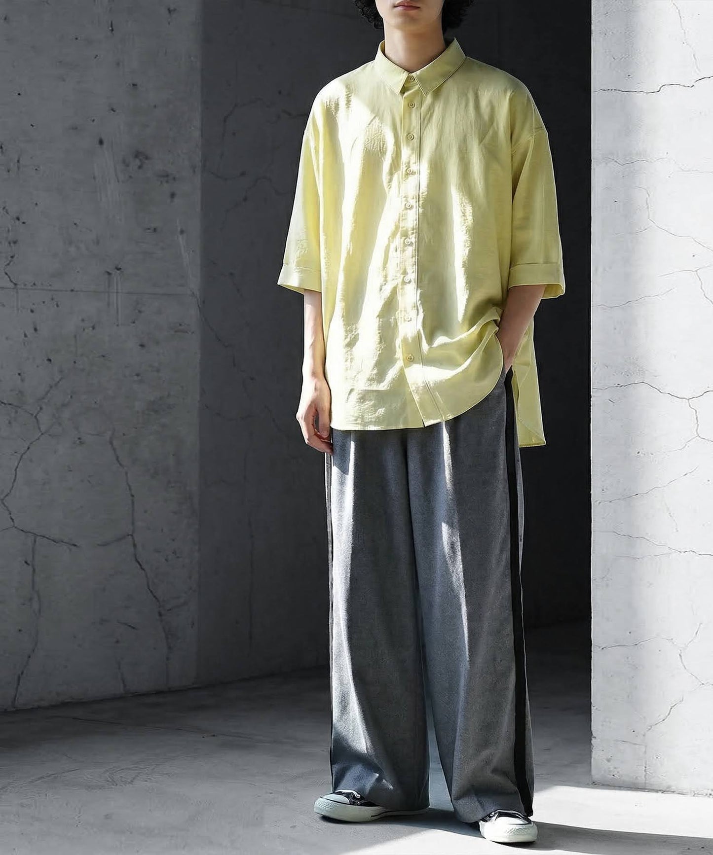 Oversized Shirt Men’s