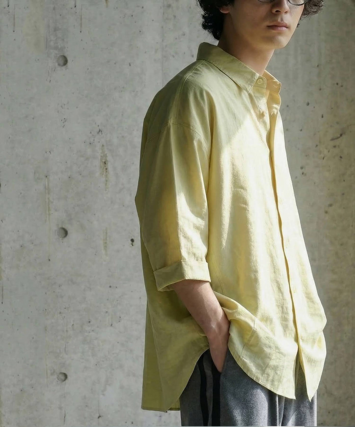 Oversized Shirt Men’s