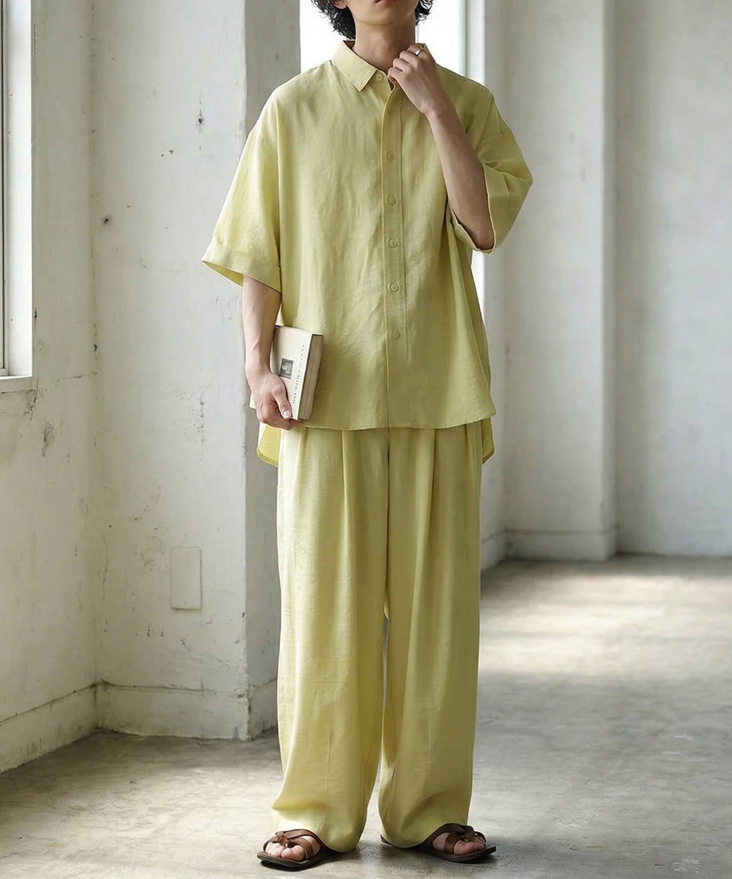 Oversized Shirt Men’s