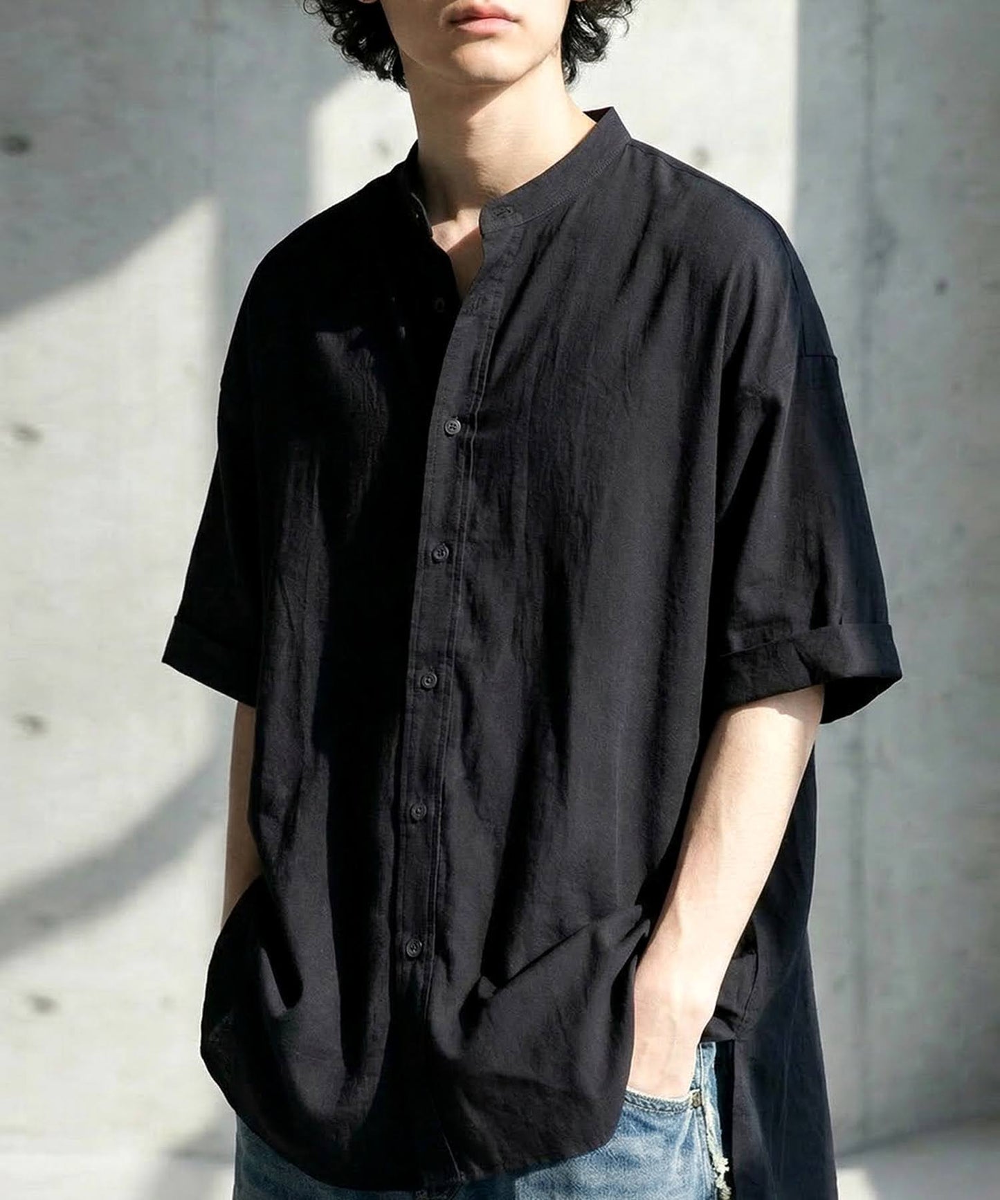 Oversized Shirt Men’s