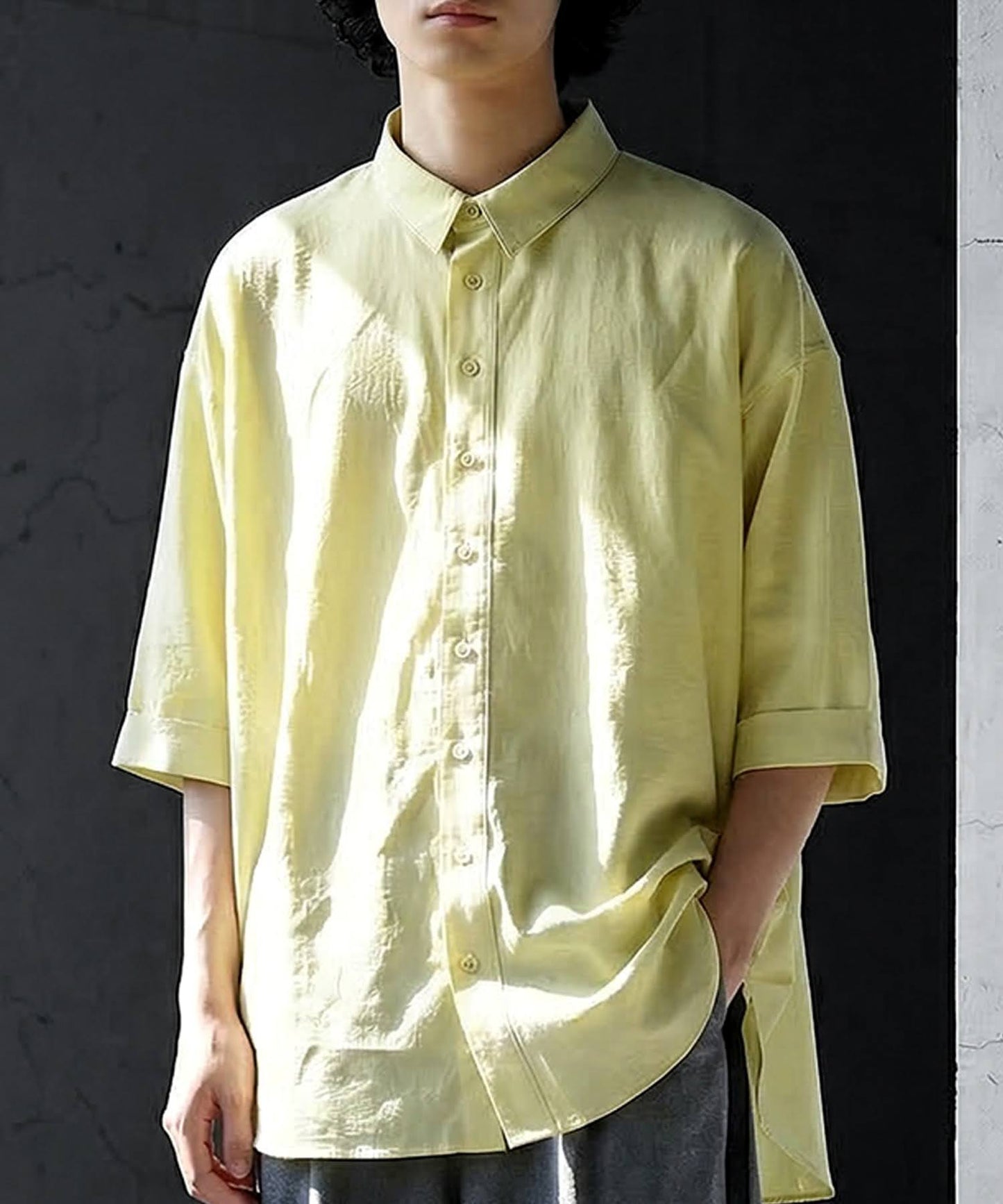 Oversized Shirt Men’s