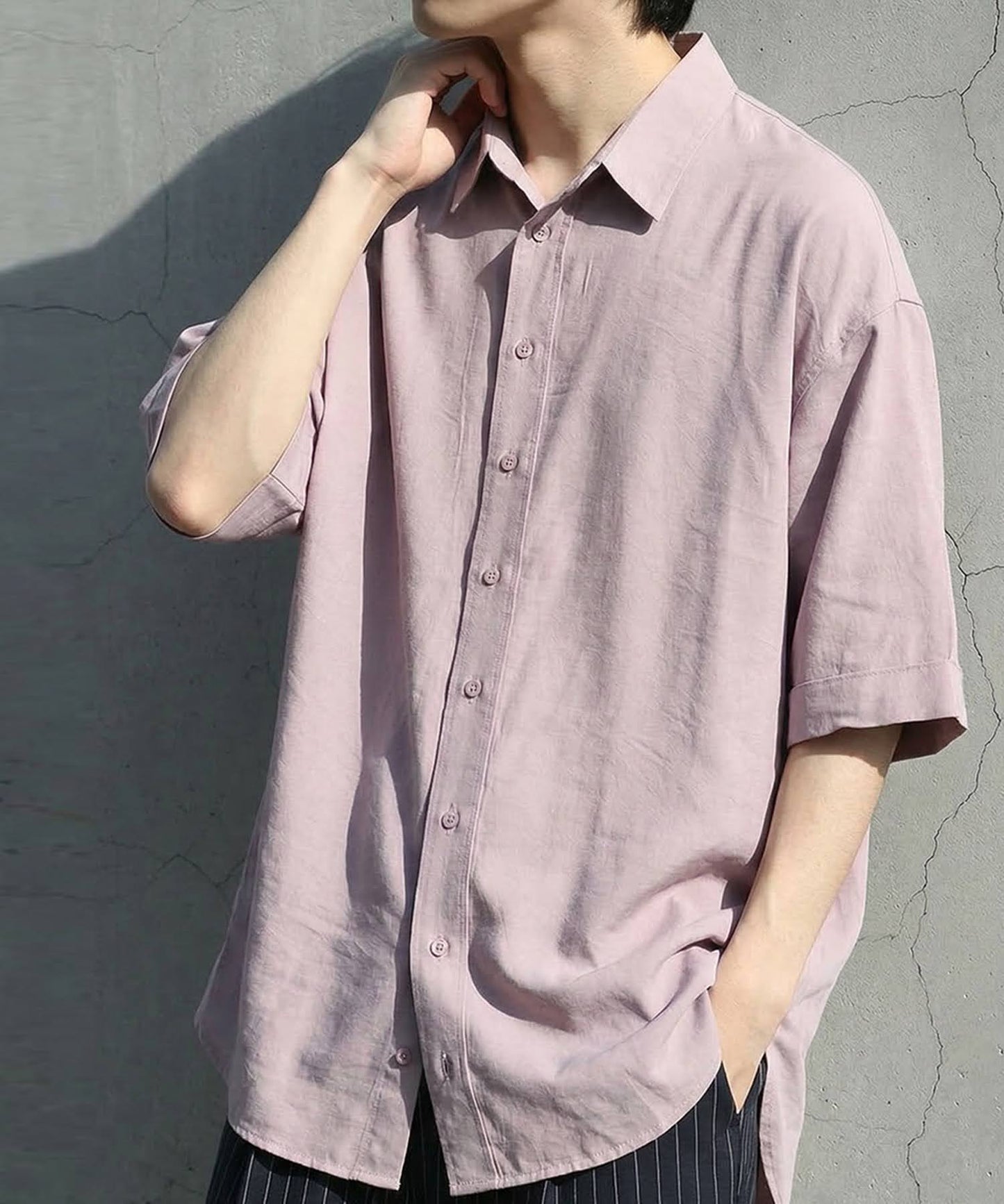 Oversized Shirt Men’s