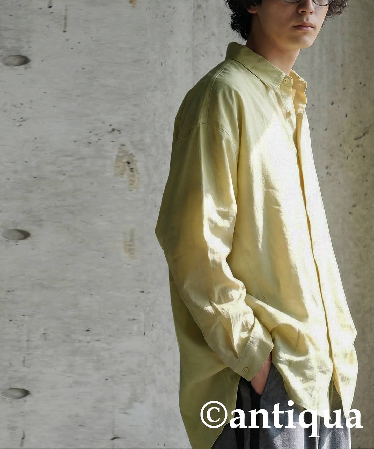 Airy Shirt Men's
