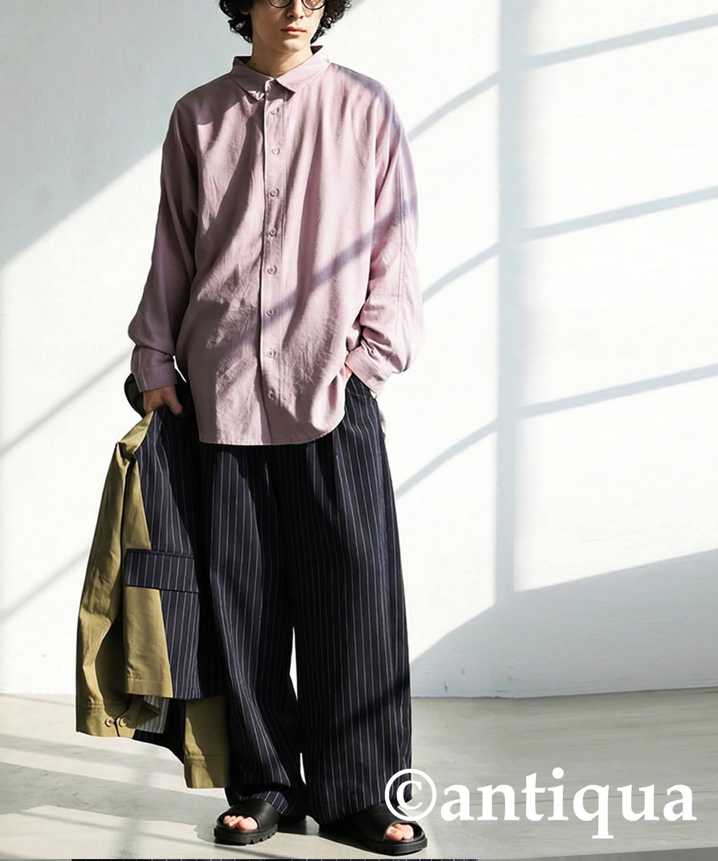 Airy Shirt Men's