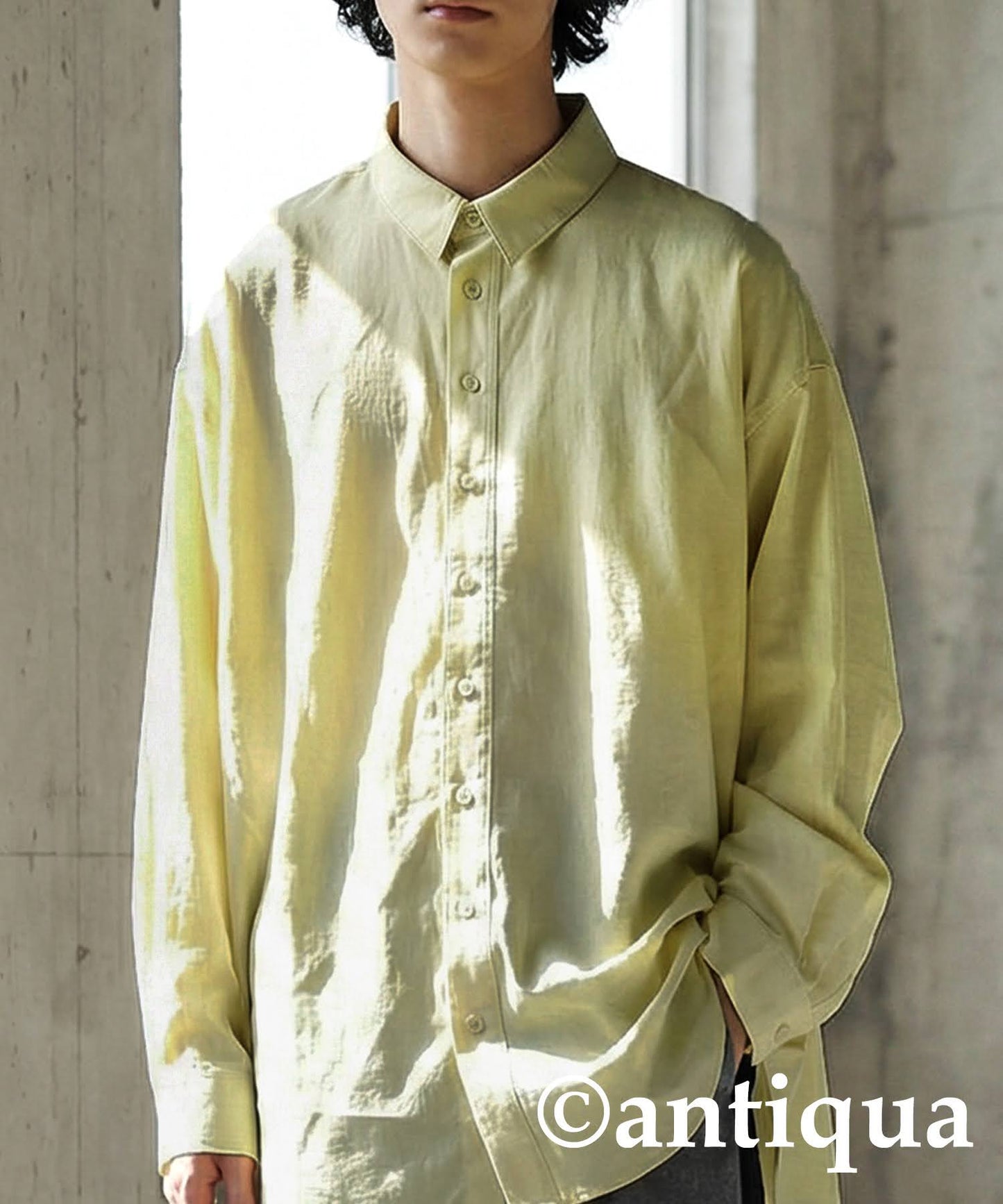 Airy Shirt Men's
