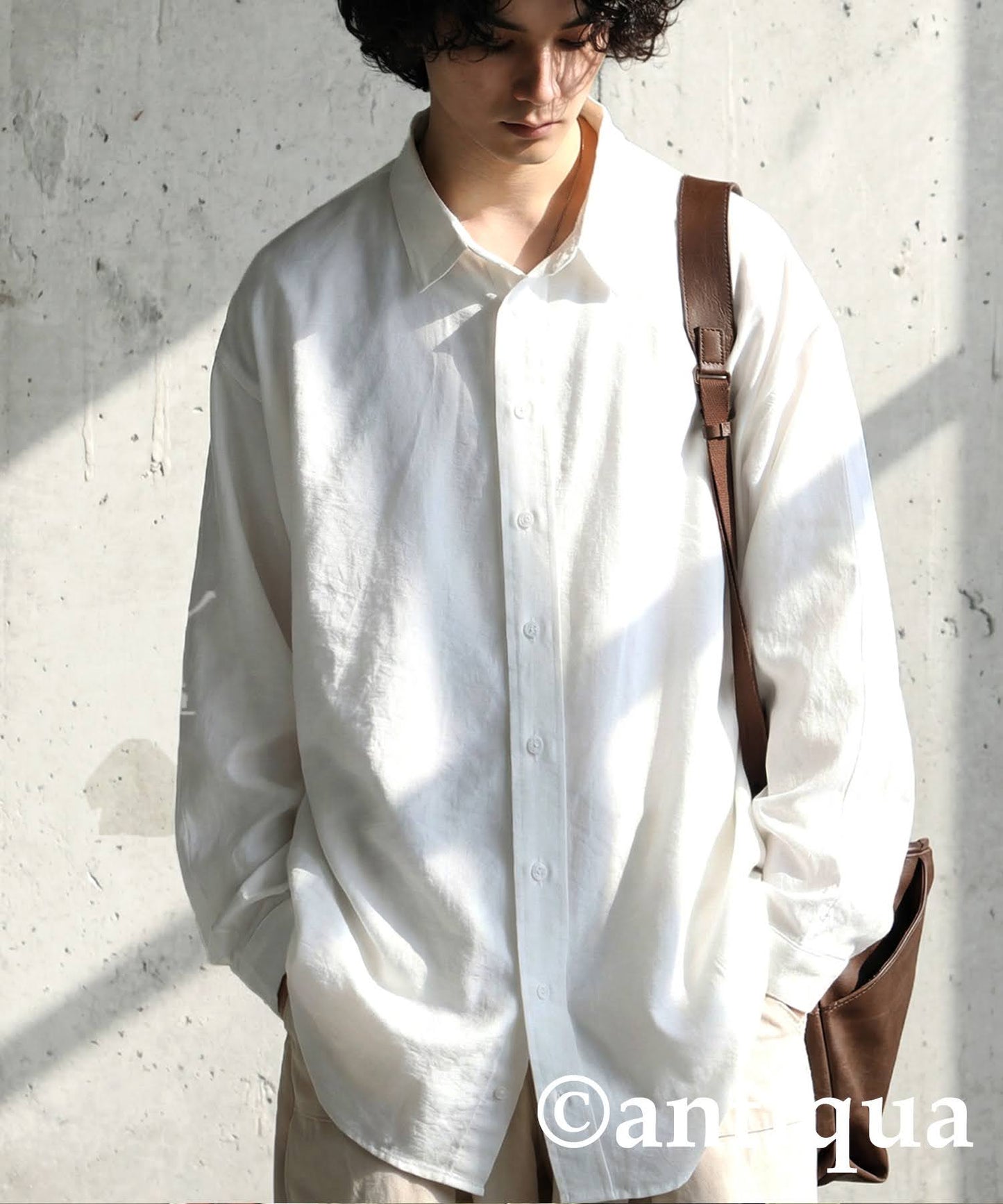 Airy Shirt Men's