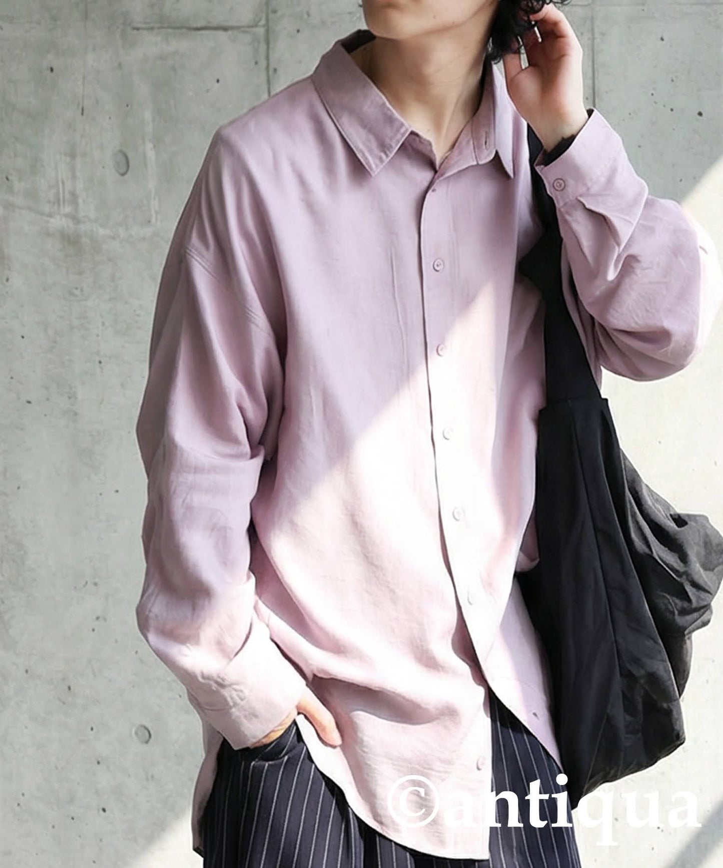 Airy Shirt Men's