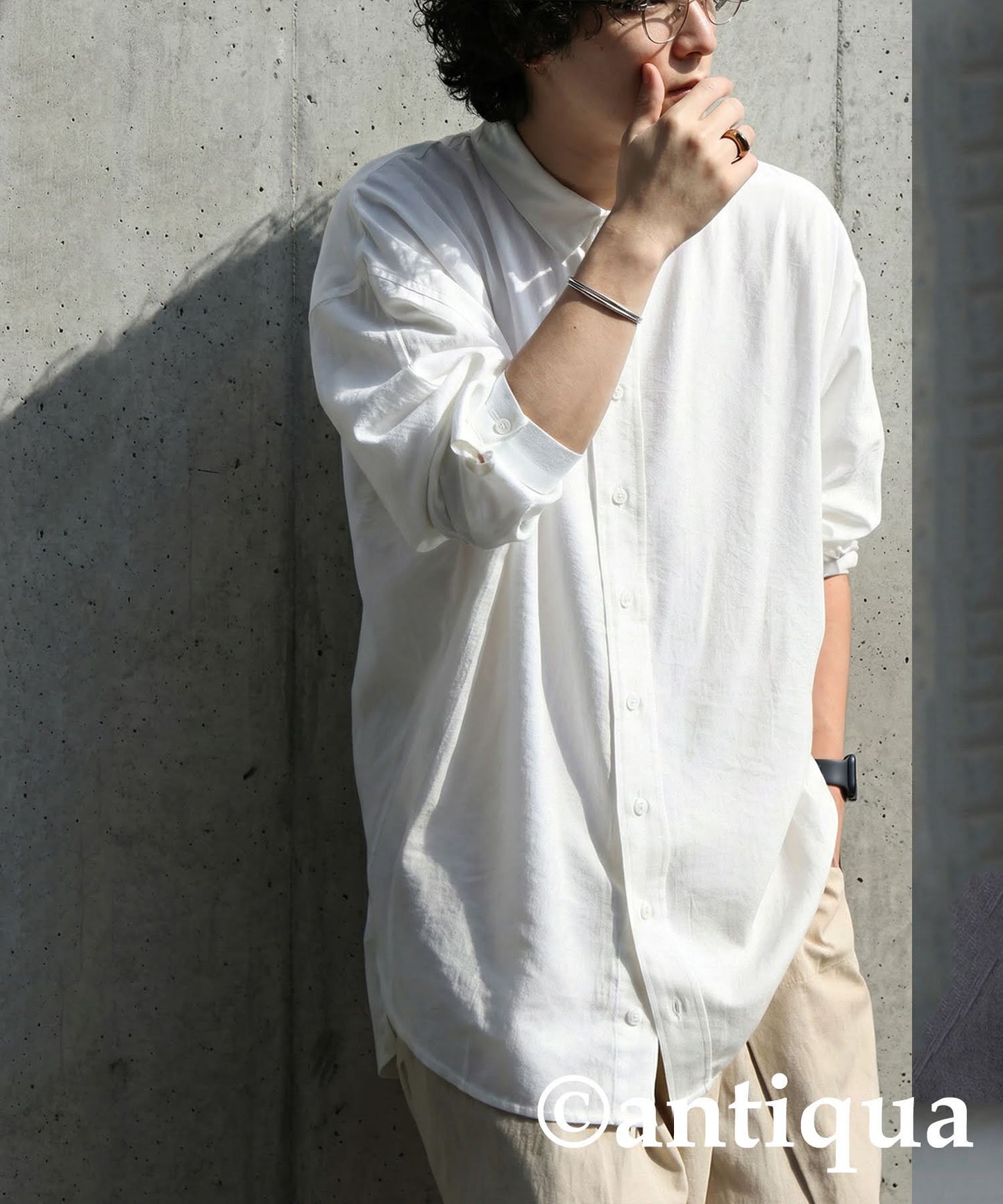 Airy Shirt Men's