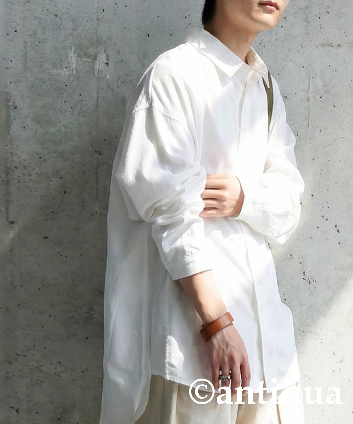 Airy Shirt Men's
