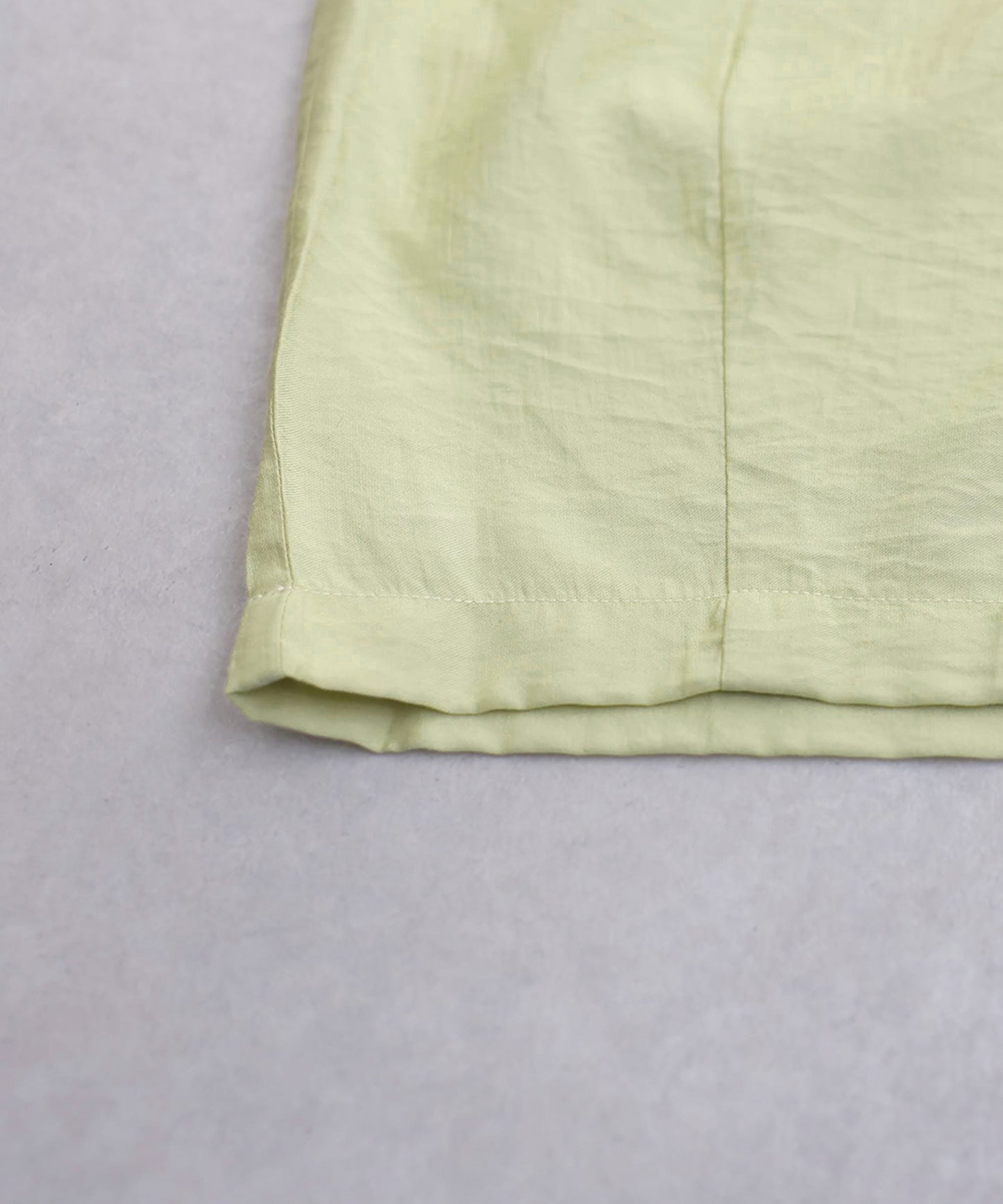 Wide-Pleated Pants Ladies