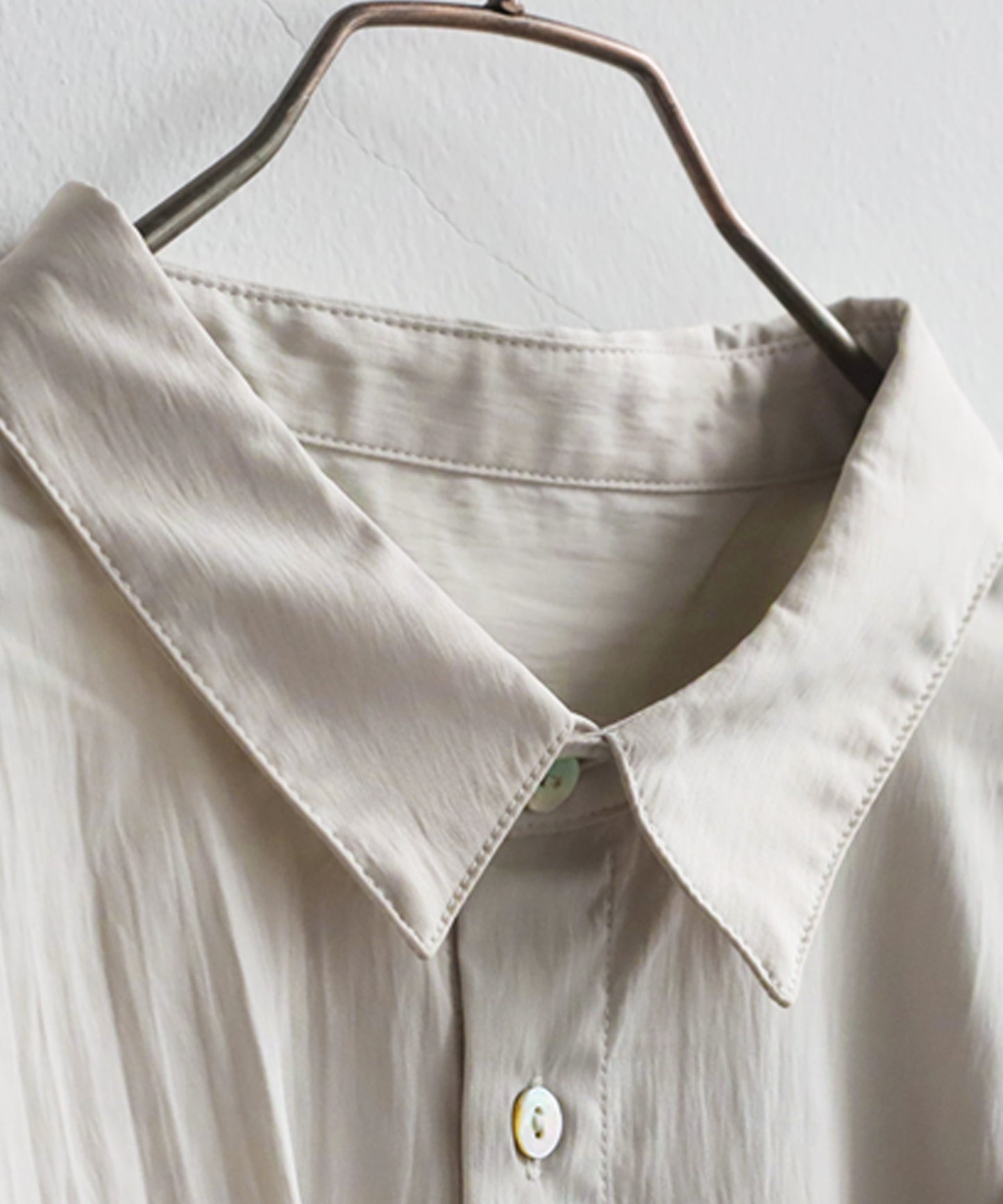 Stepped Shirt Ladies