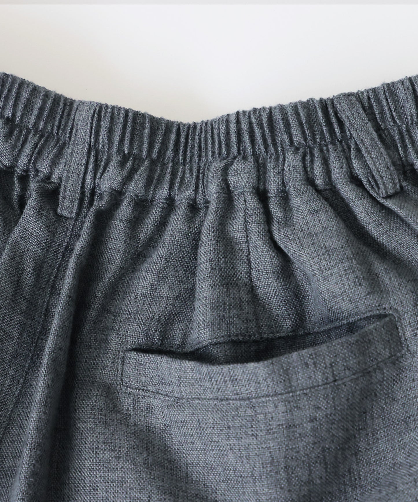 Tape Line Wide Pants Ladies