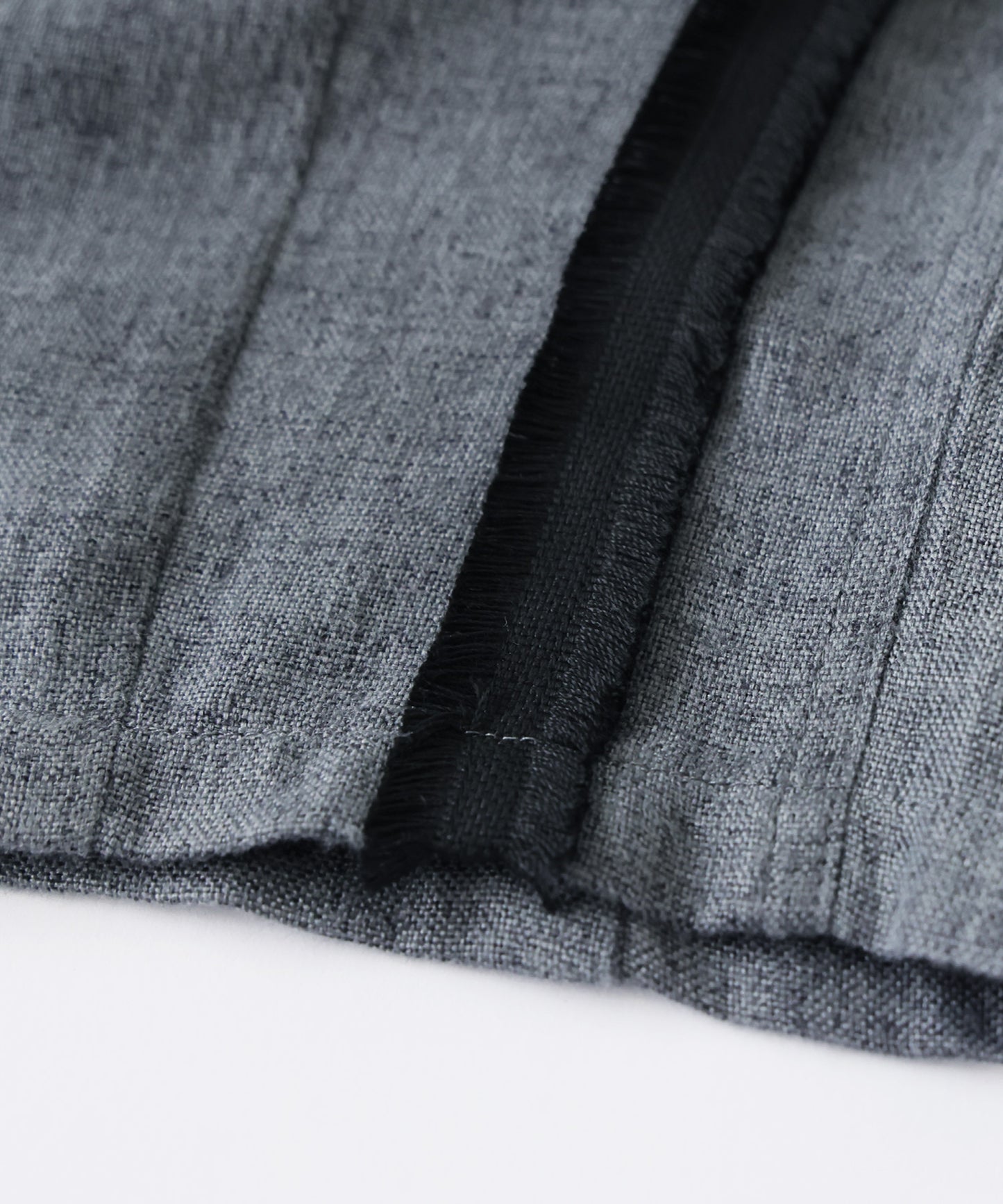 Tape Line Wide Pants Men's