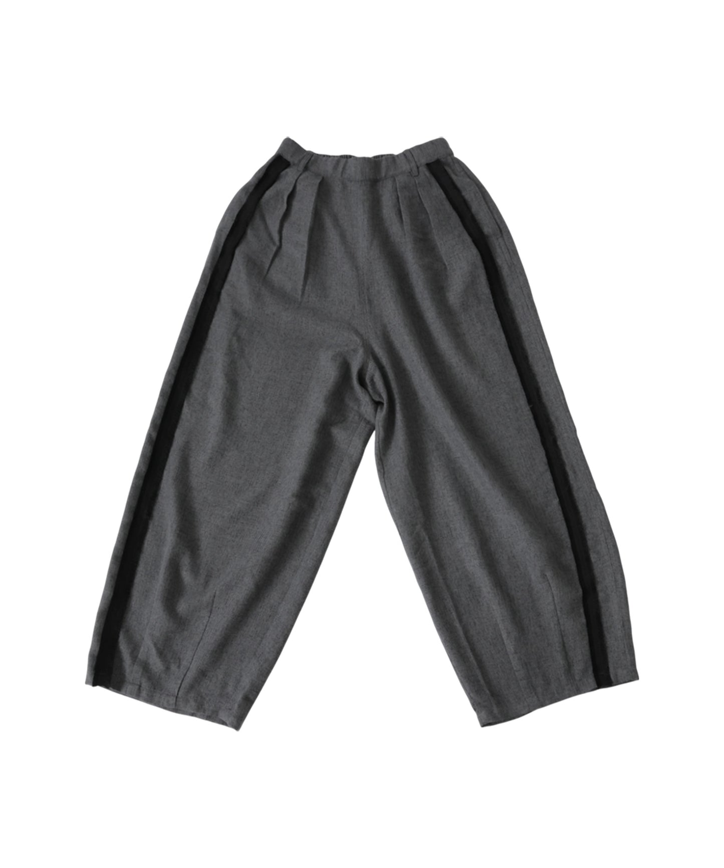 Tape Line Wide Pants Men's