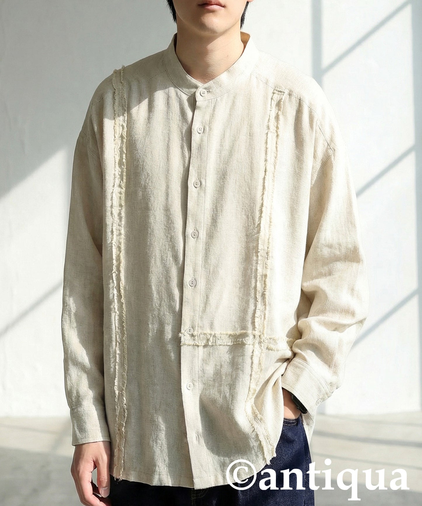 Tape Line Shirt Men's