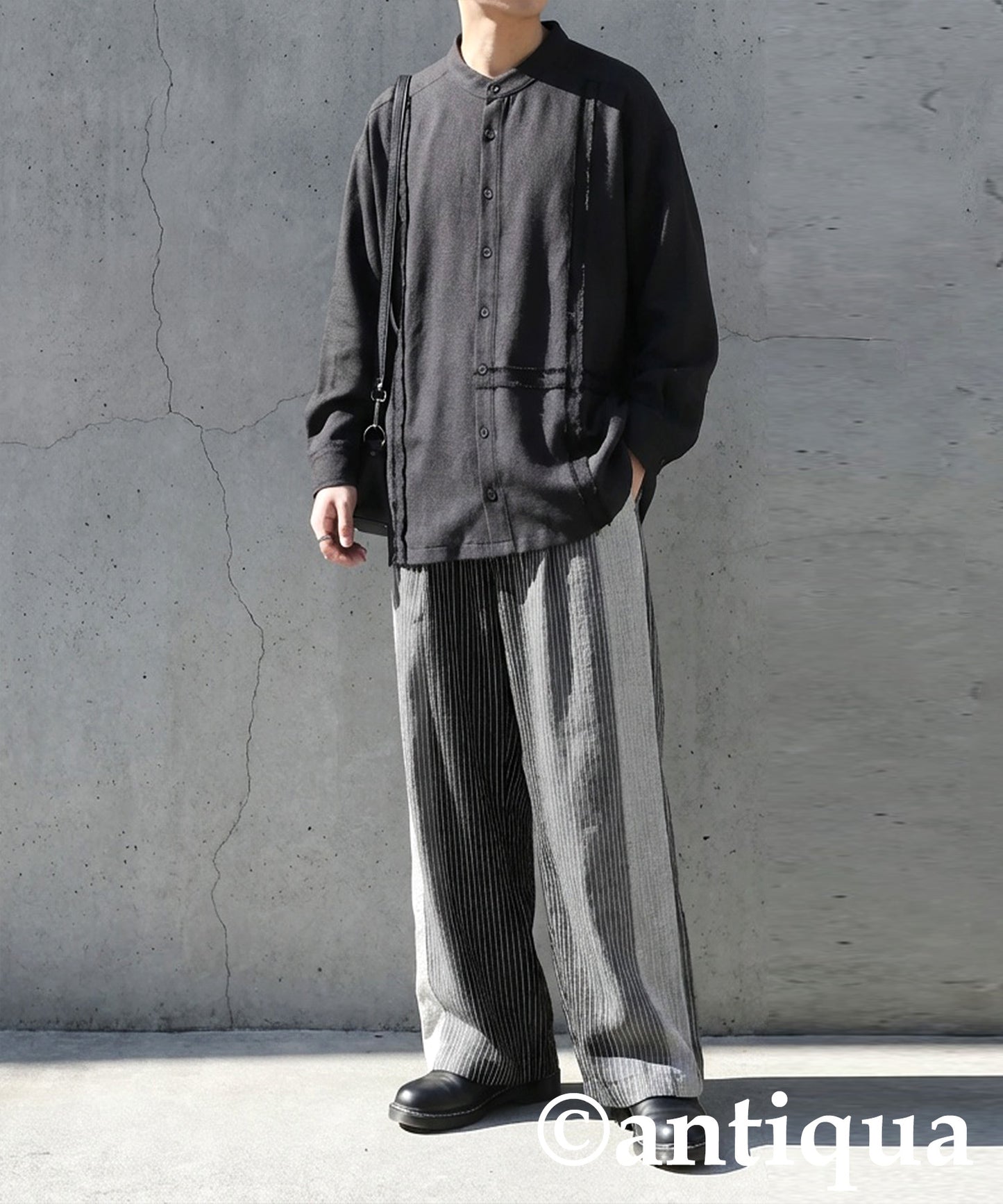 Tape Line Shirt Men's