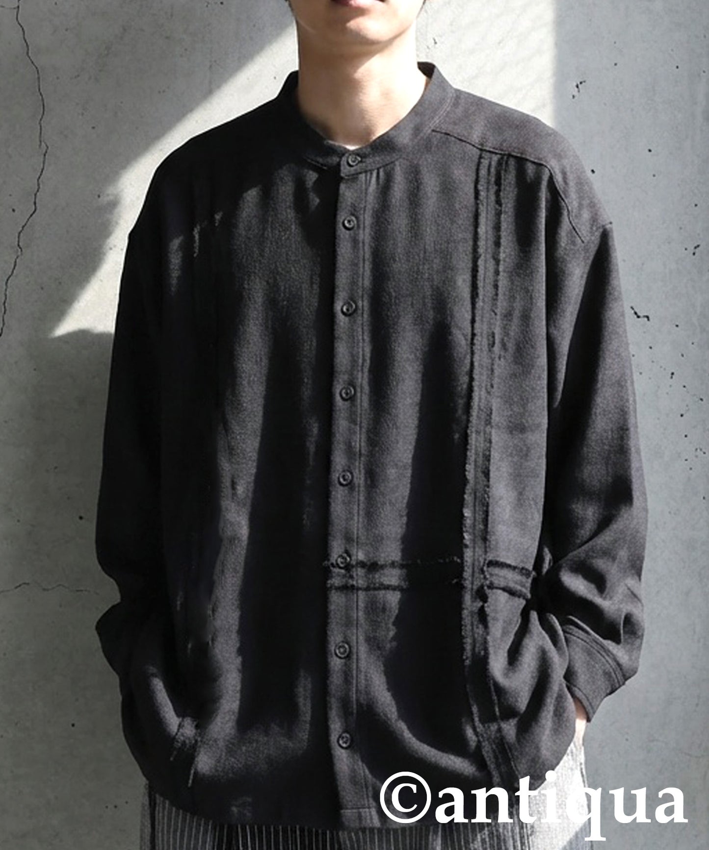 Tape Line Shirt Men's