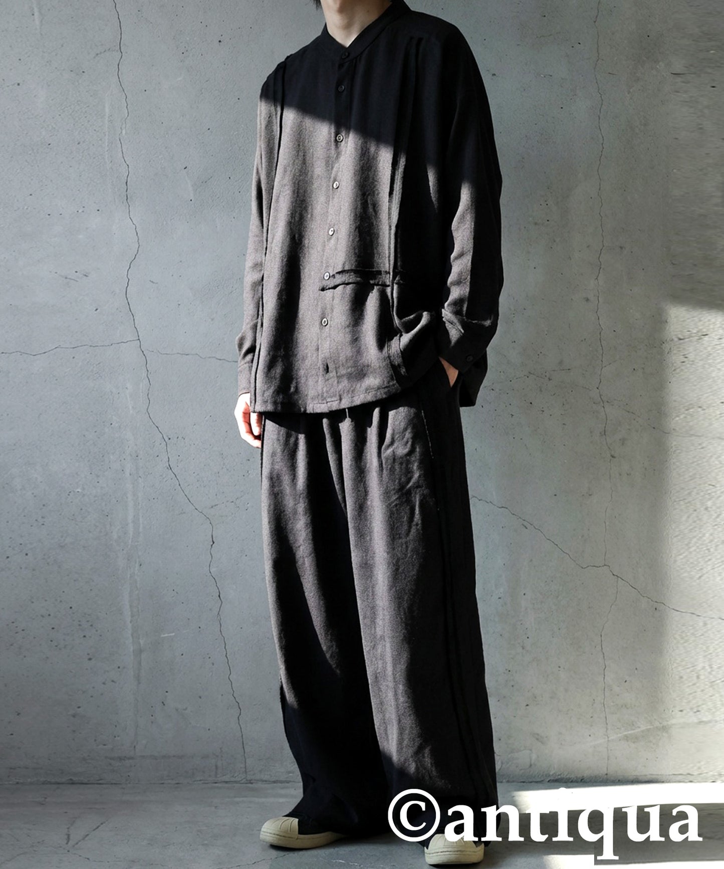 Tape Line Shirt Men's