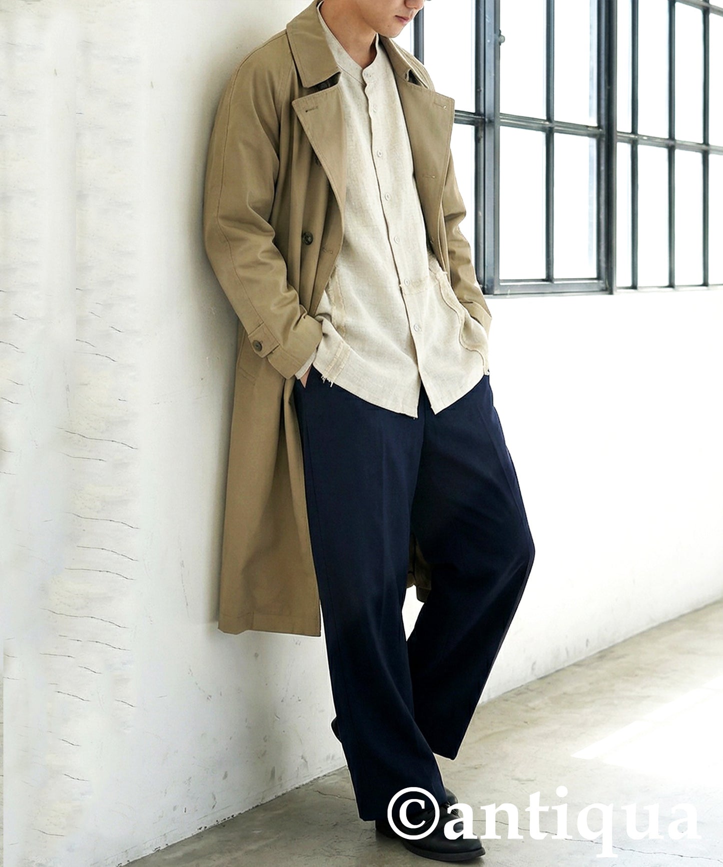 Tape Line Shirt Men's