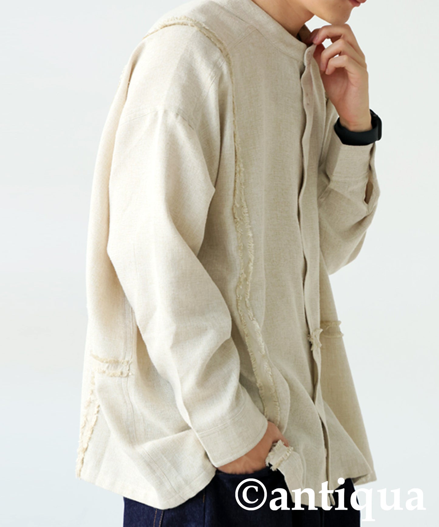 Tape Line Shirt Men's