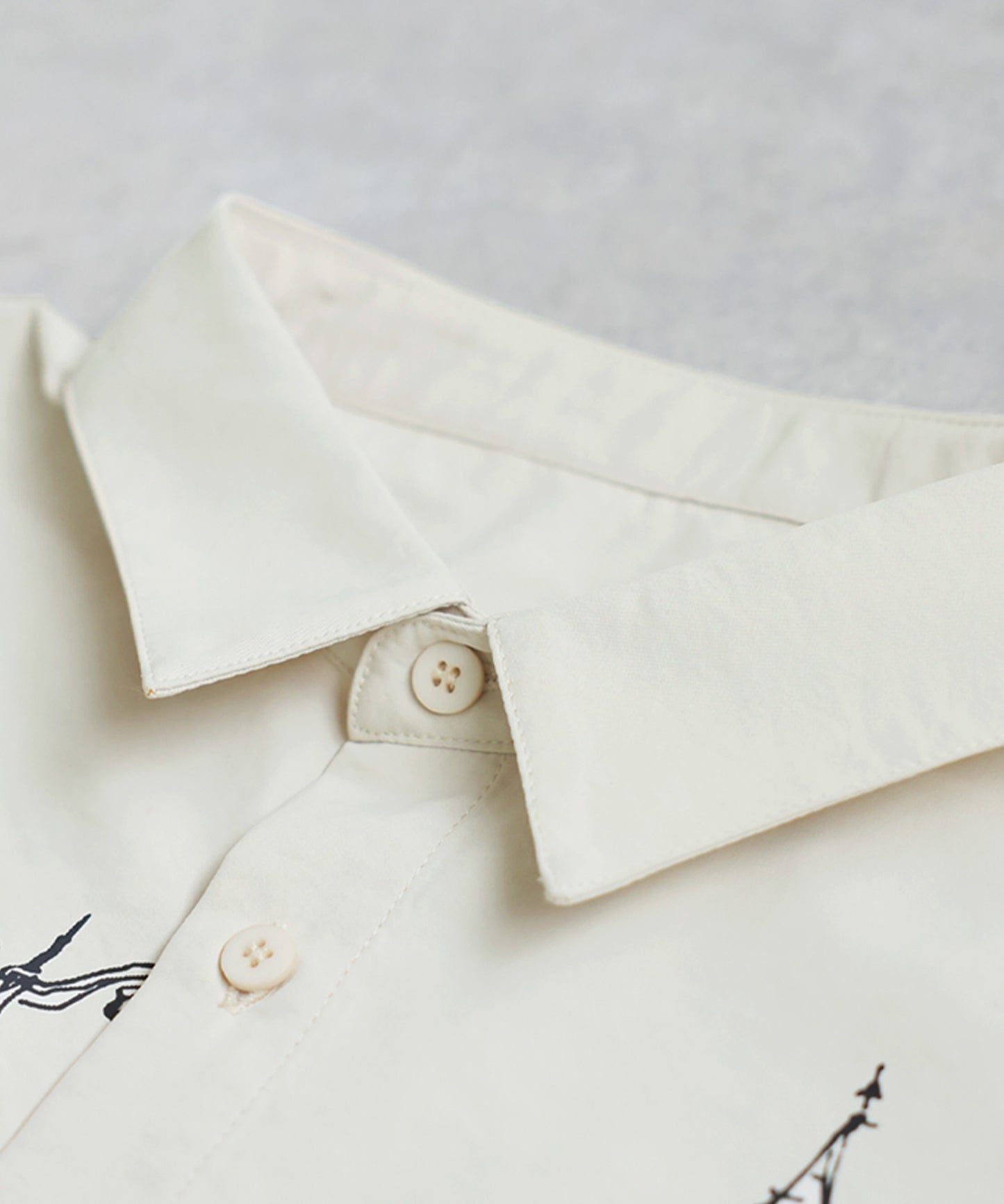 Asymmetrical Shirt Ladies