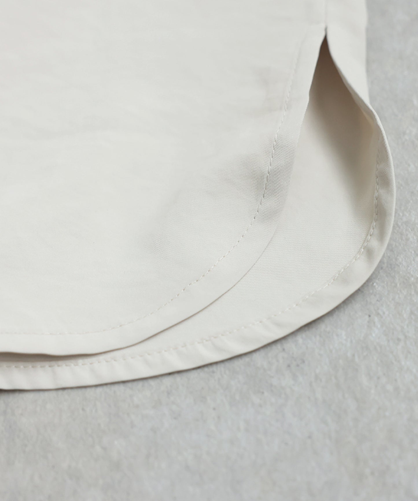 Asymmetrical Shirt Men's