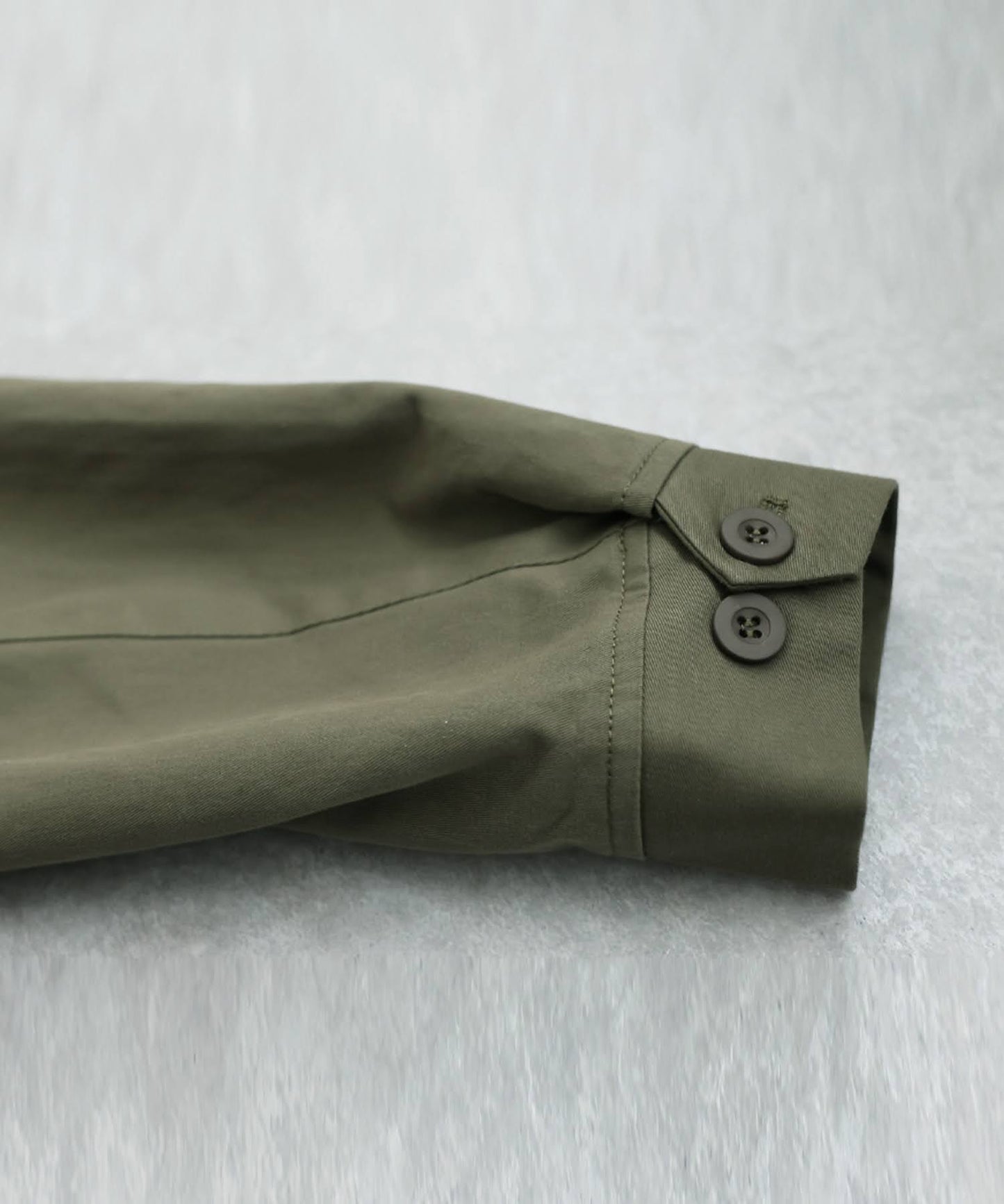 Mixed Material Jacket Ladies